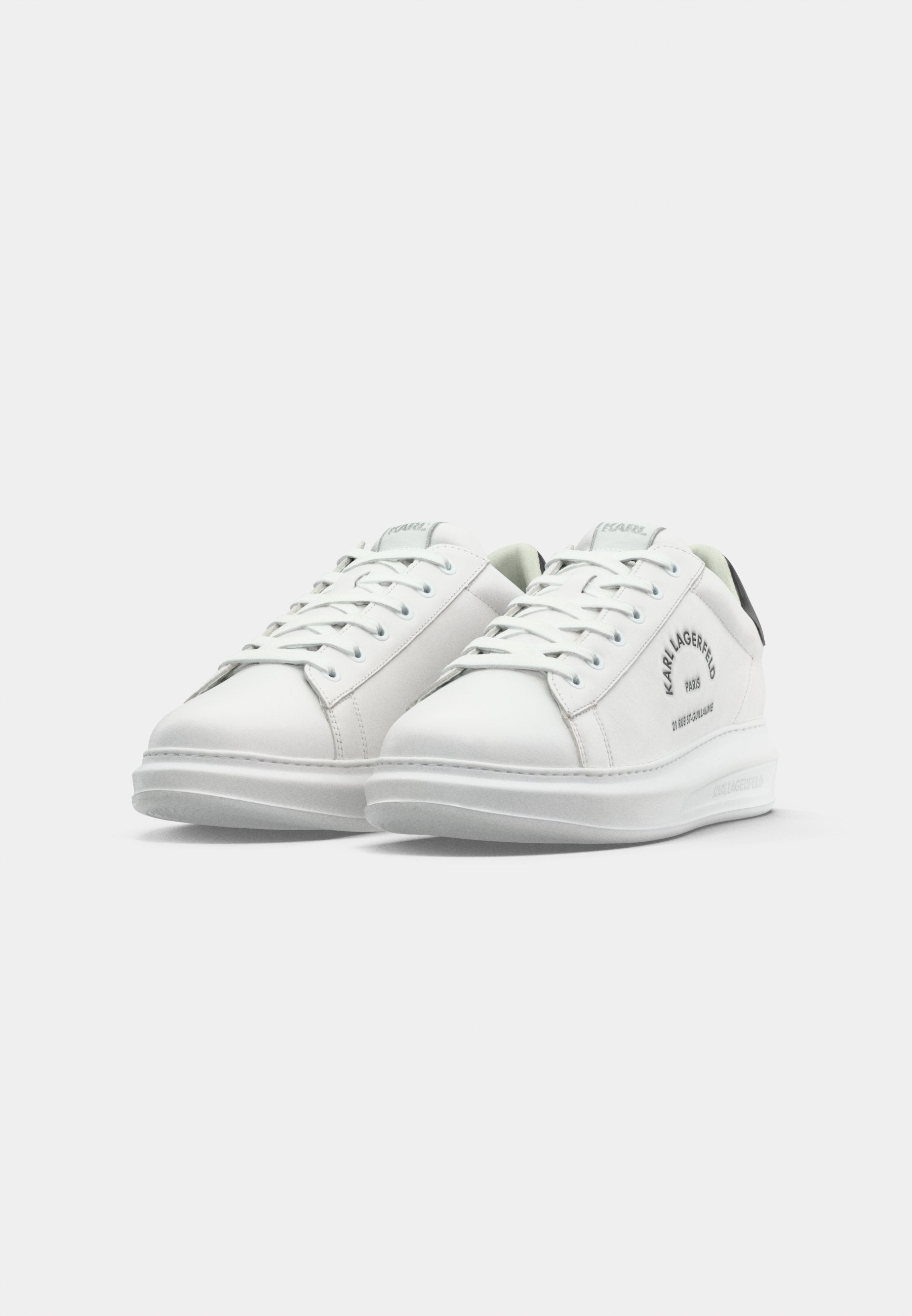 KAPRI MENS MAISON LACE - Trainers - white