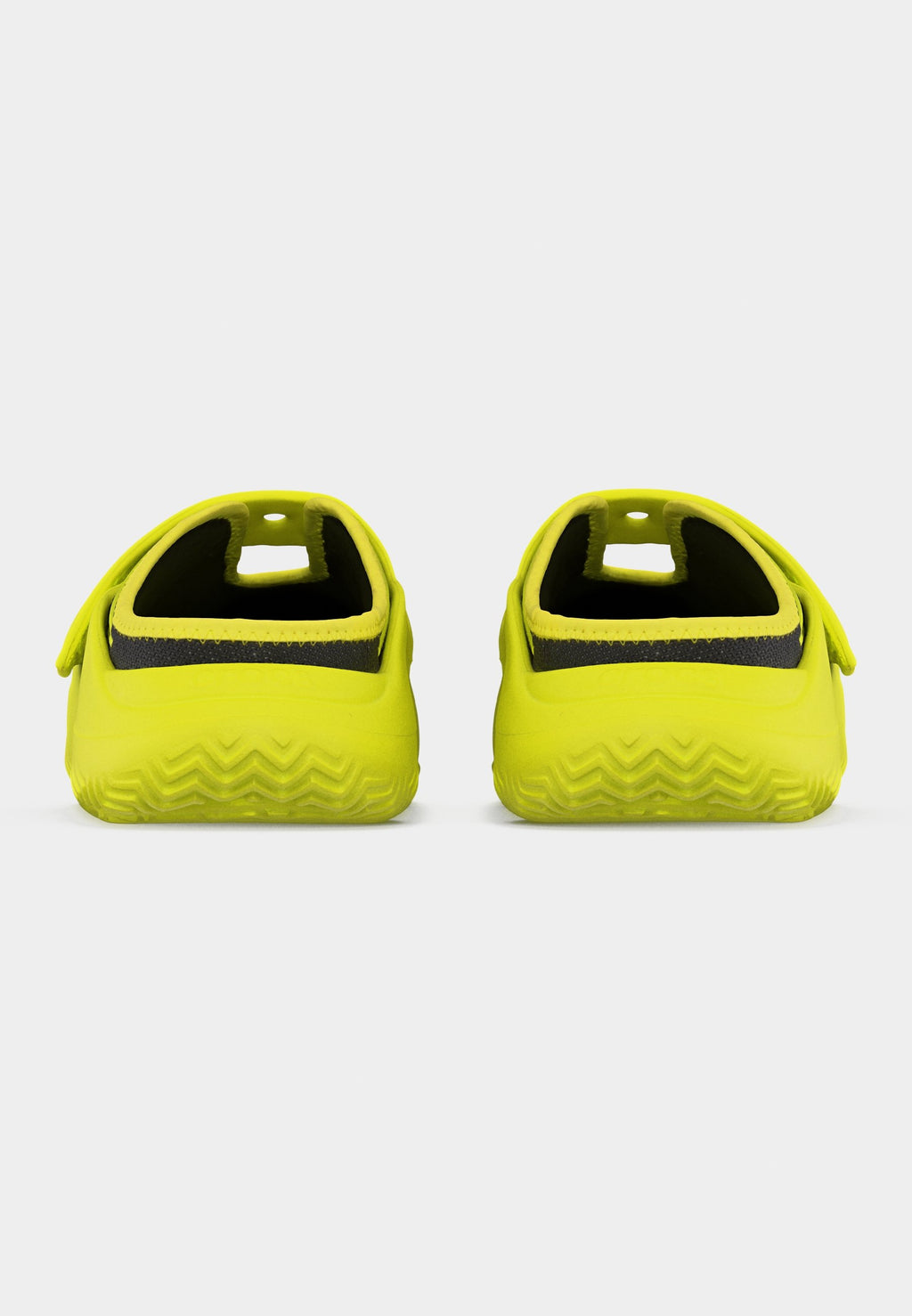 CAGED MULE - Mules - citrus yellow