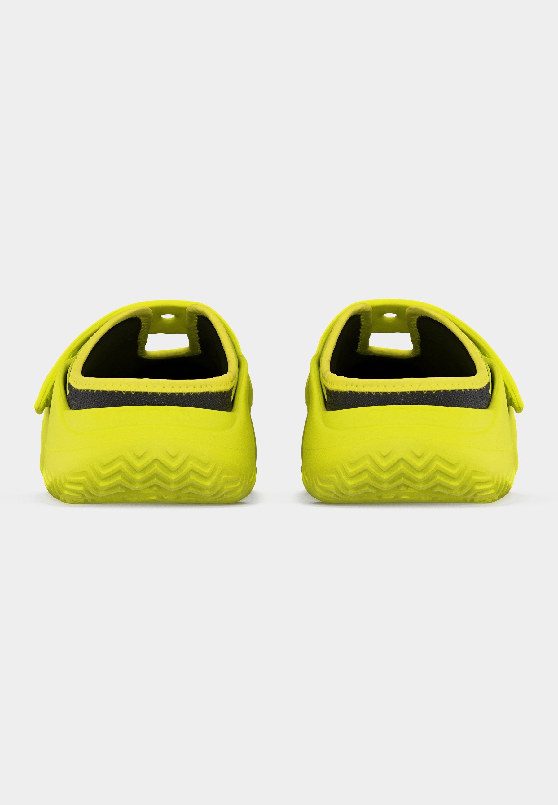 CAGED MULE - Mules - citrus yellow