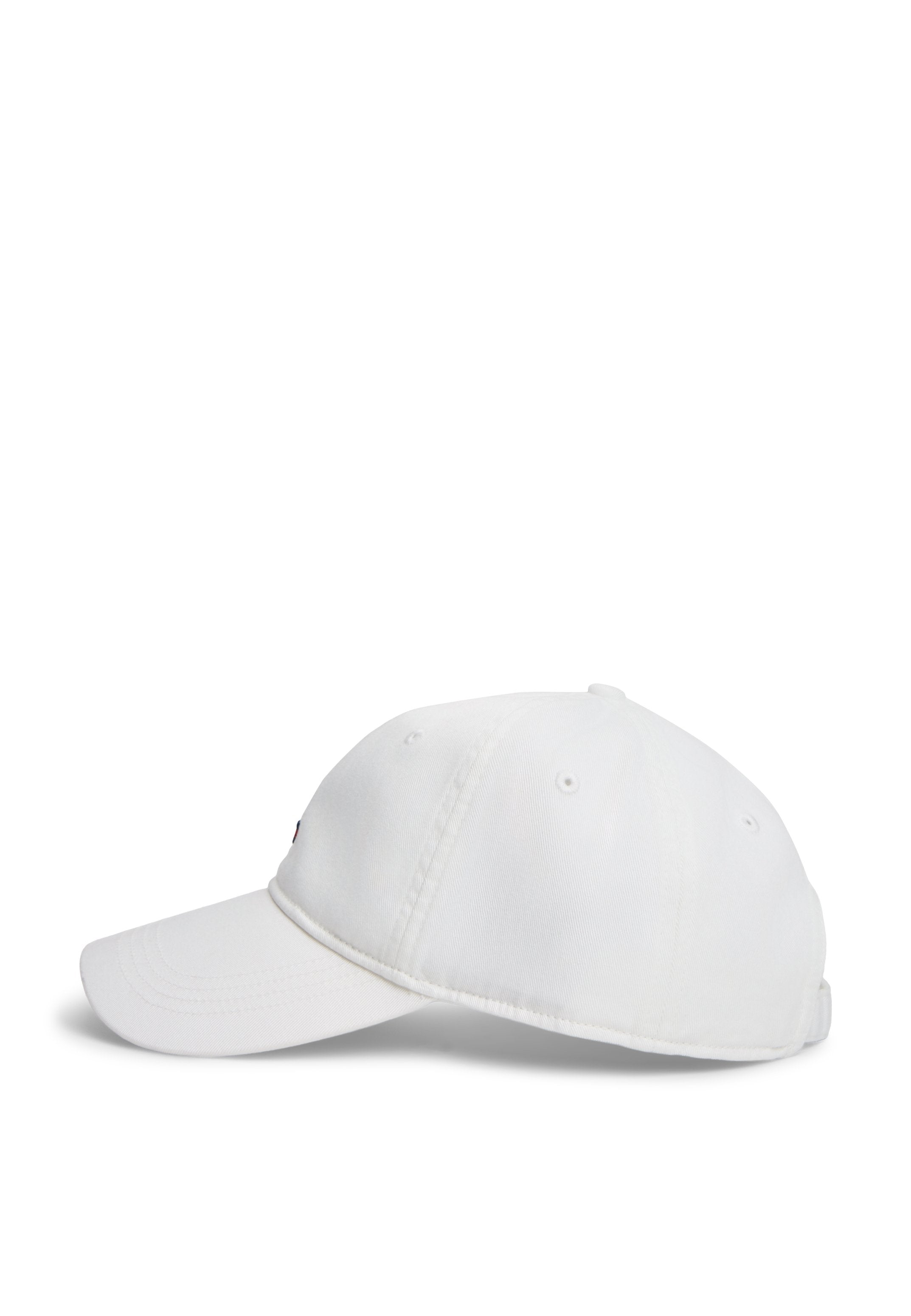 TH FLAG SOFT 6 PANEL CAP UNISEX - Cap - optic white