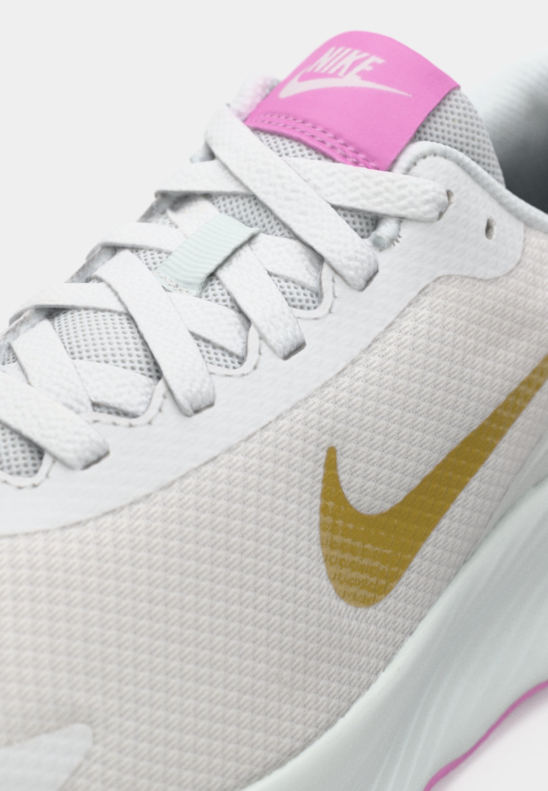 Training shoe - vast grey/metallic gold-coloured/light magenta