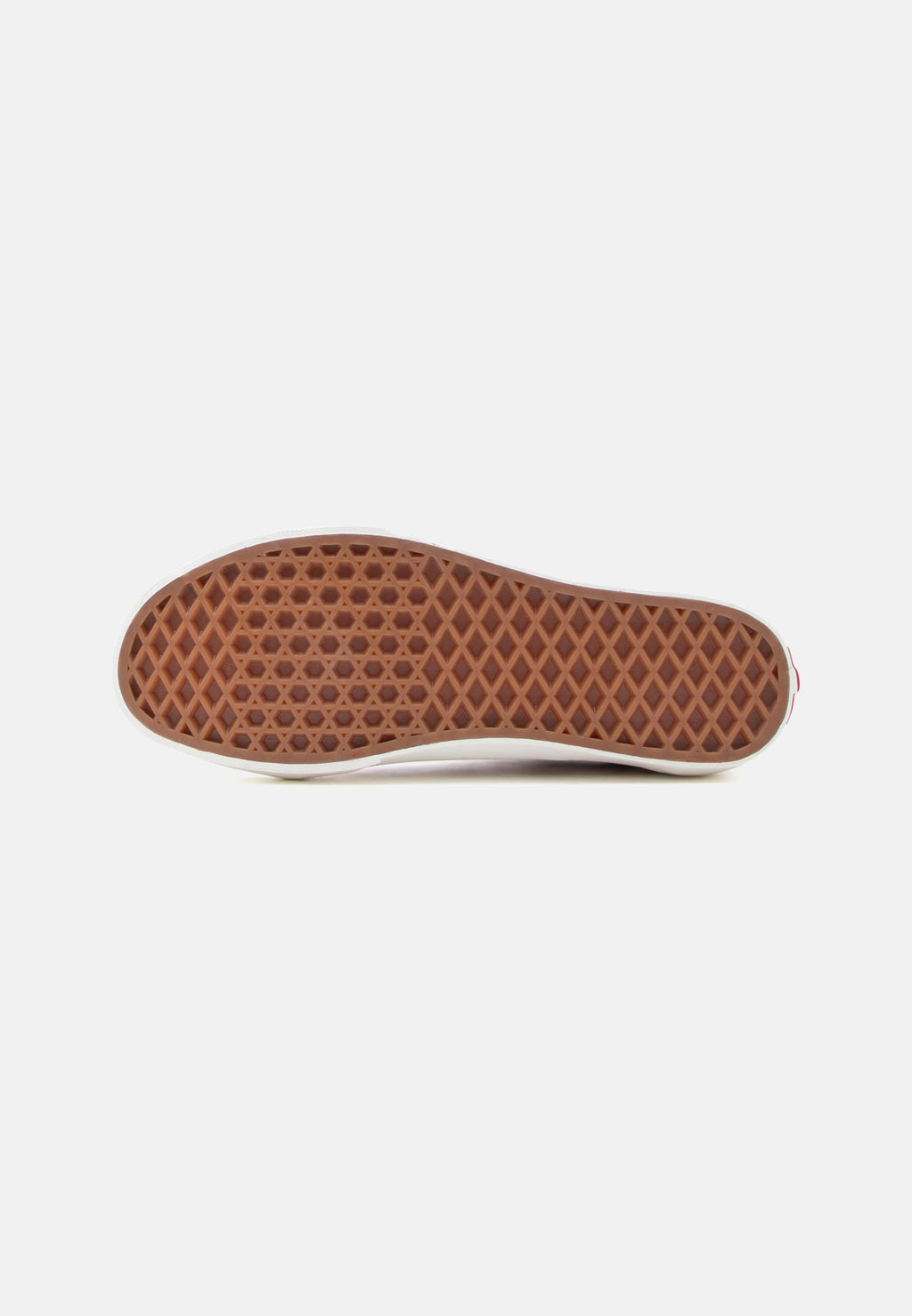 OLD SKOOL - Skate shoes - rust bronze