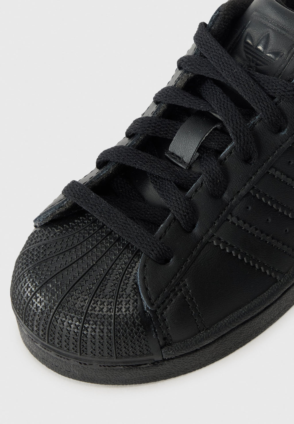 SUPERSTAR II C - Trainers - core black