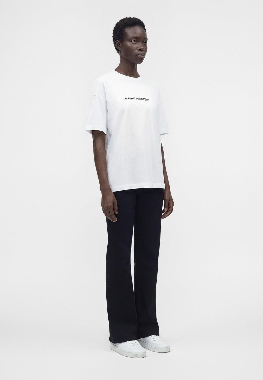 T-shirt imprimé - blanc optique