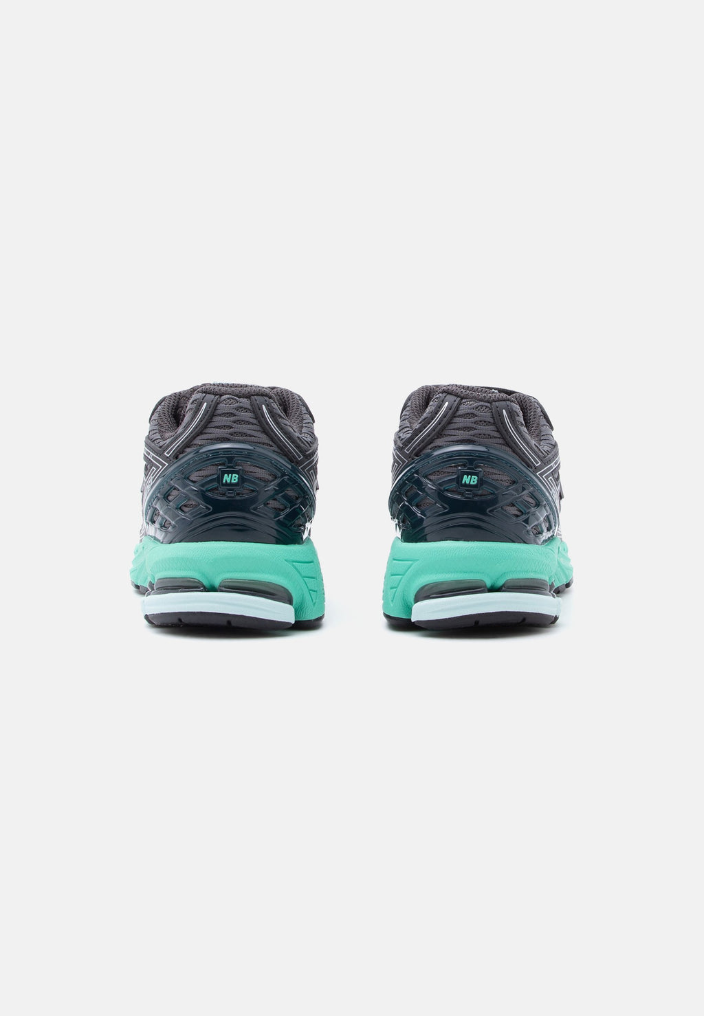 1906 UNISEX - Trainers - black metallic/deep end