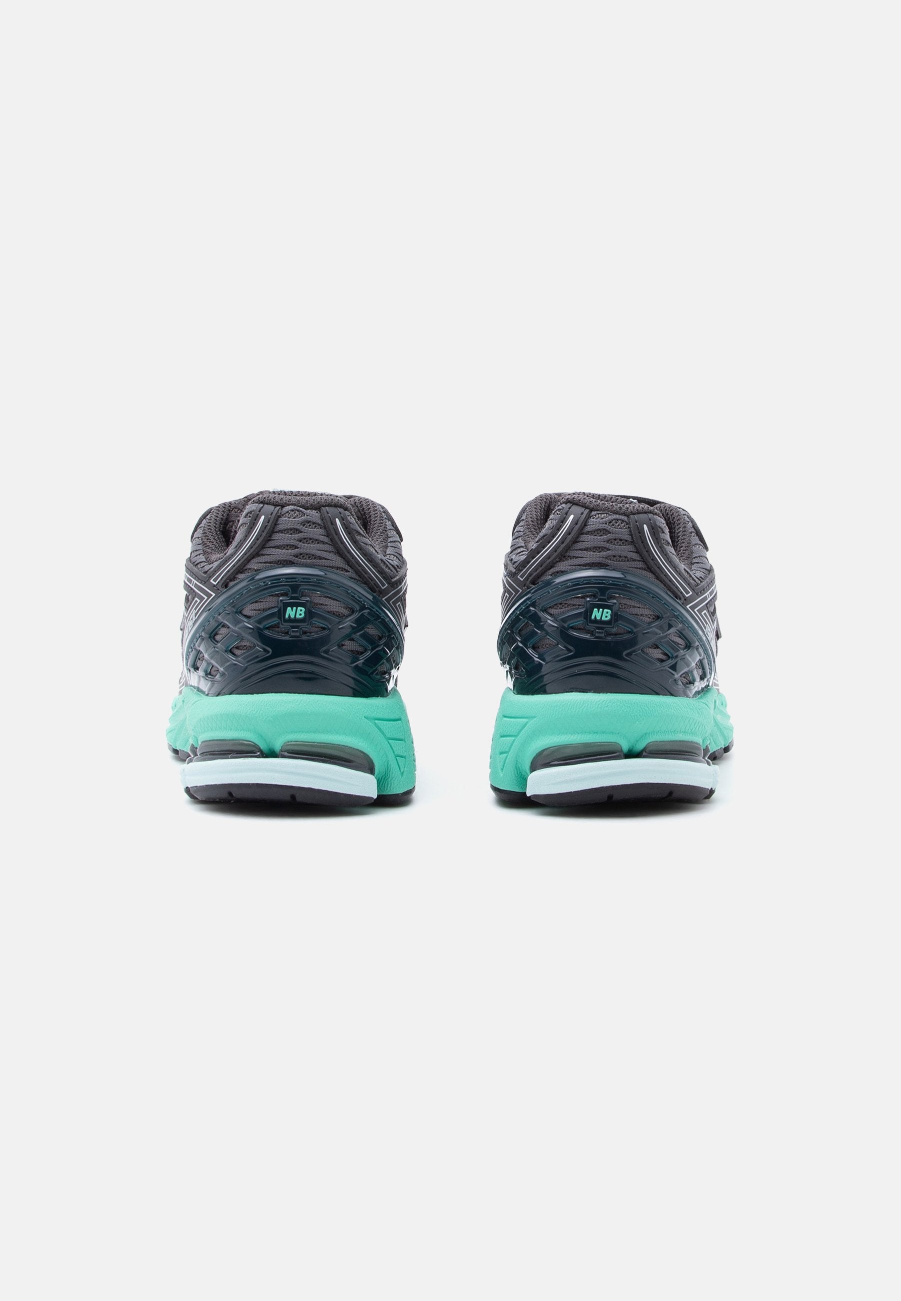 1906 UNISEX - Trainers - black metallic/deep end