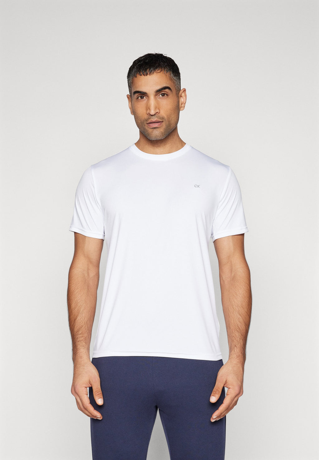 TEE CLASSIC 2 PACK - Sports T-shirt - white