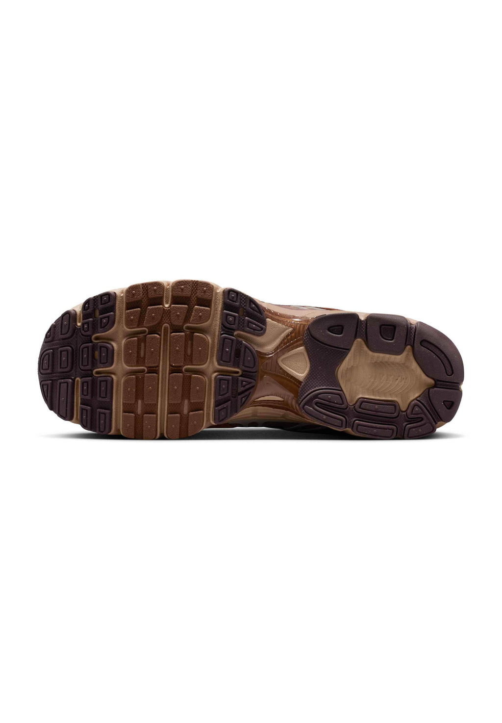 AIR MAX MOTO 2K XMFW - Baskets - lt british tan/coconut milk cream ii linen mink brown burgundy crush