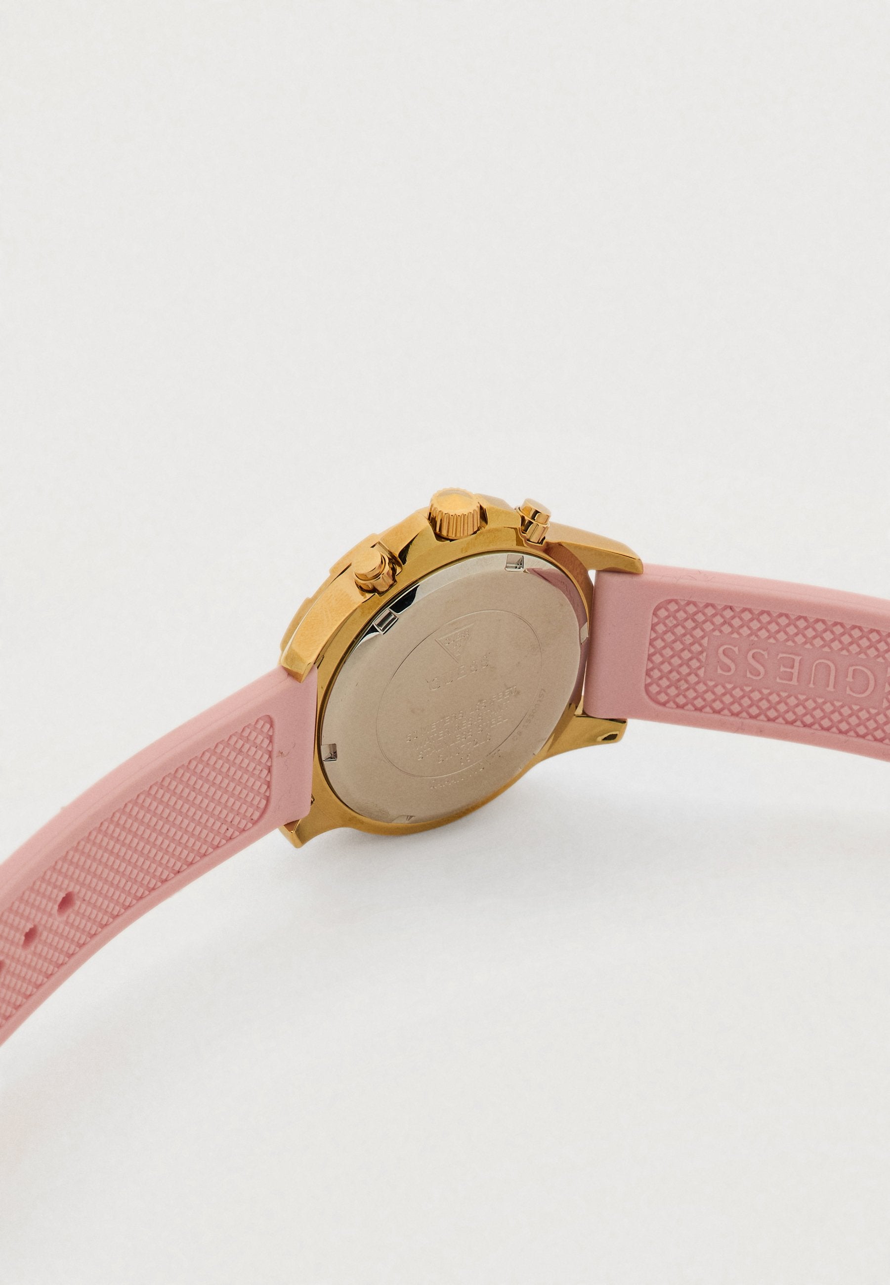 MAJESTY - Chronograph watch - pink