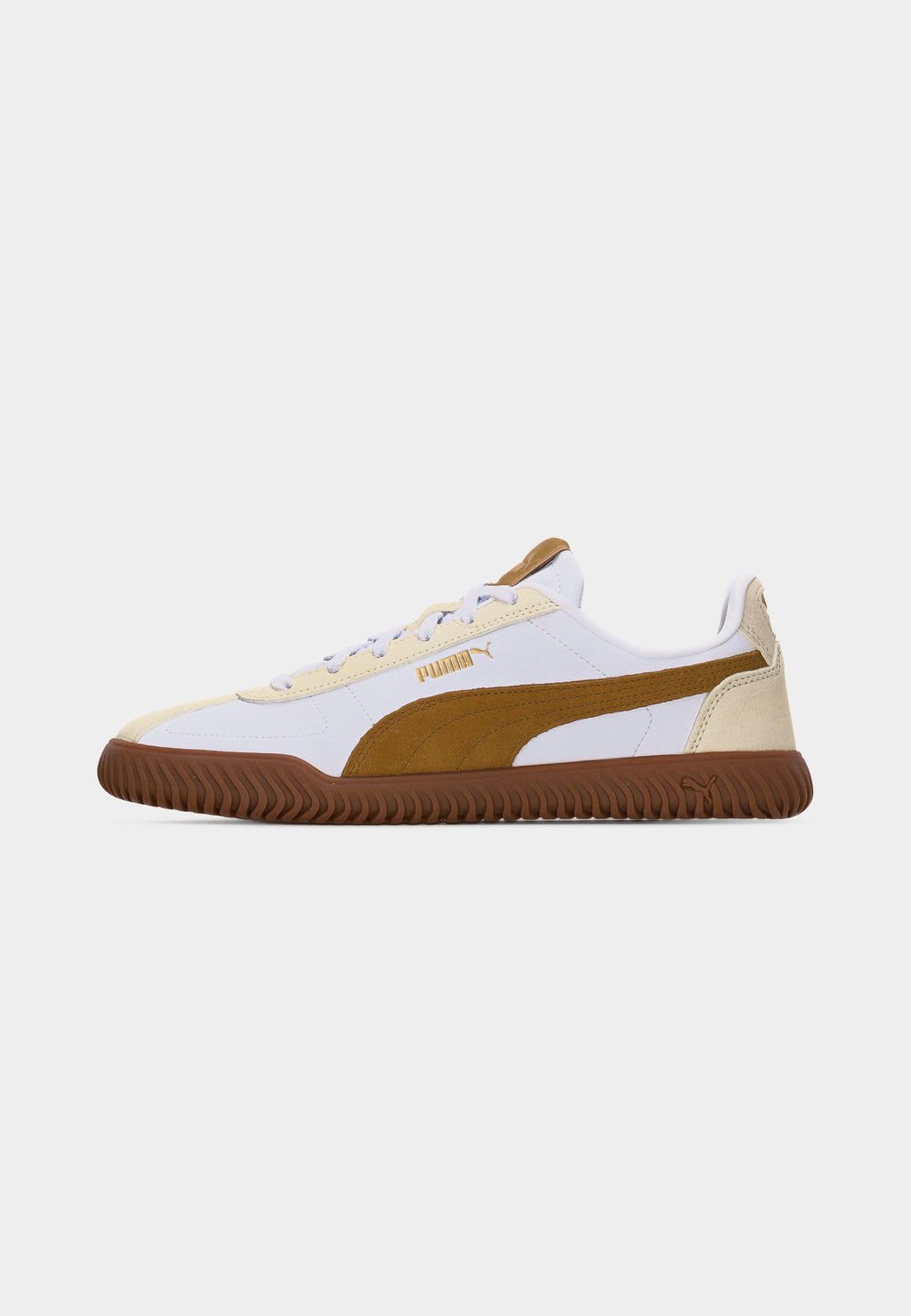 CLUB KAYZER OG UNISEX - Baskets - white/aged copper/vapor gray