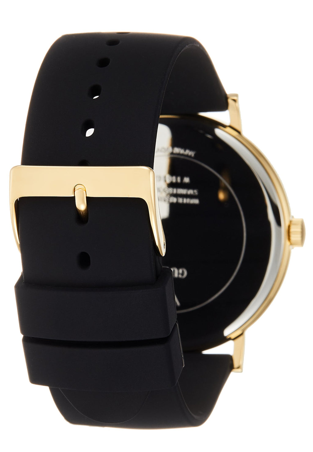 IMPRINT - Watch - gold-coloured/black