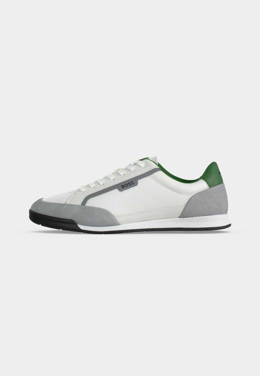 NITAN - Trainers - open white