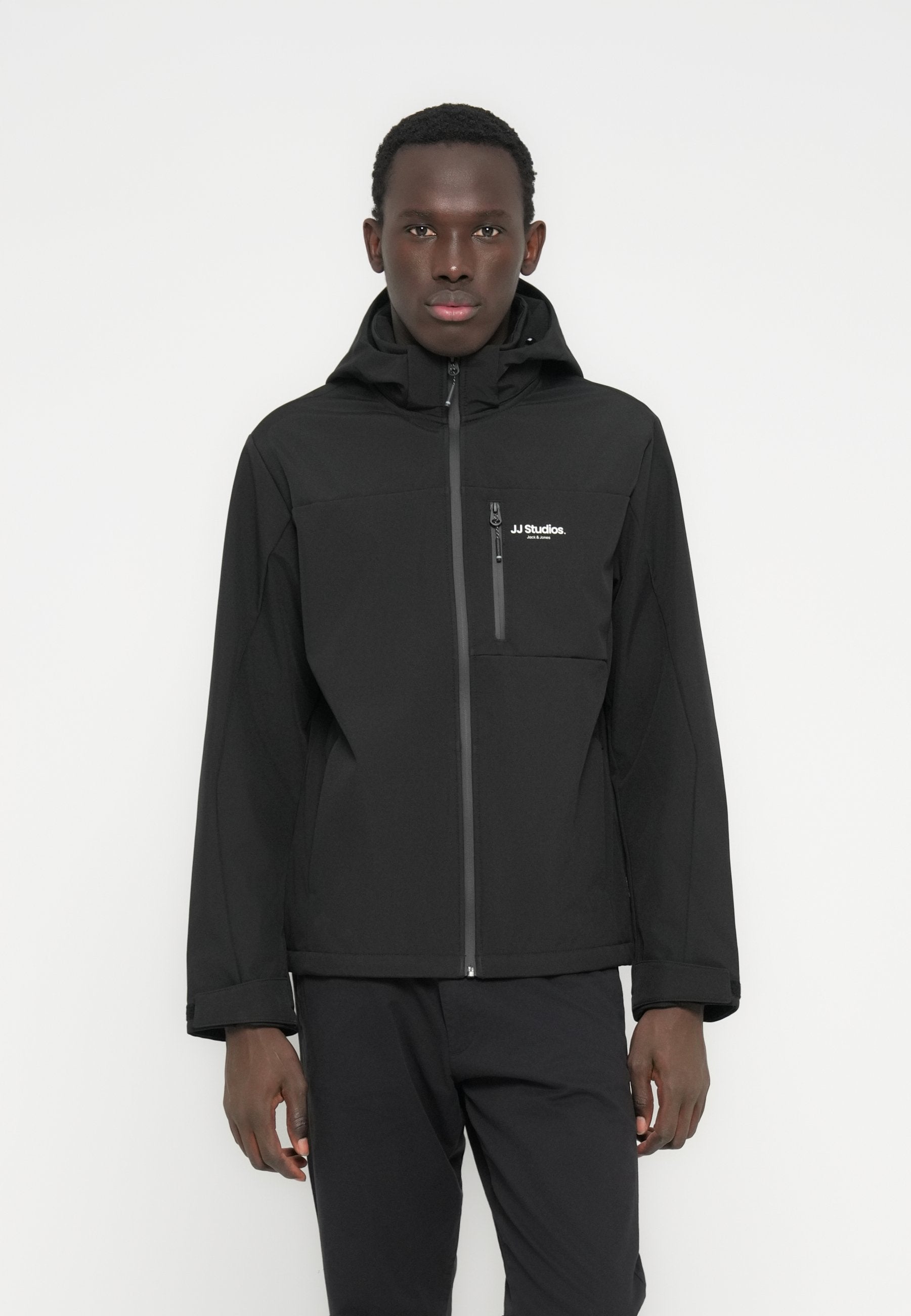 Softshell Softshell - Light jacket - black