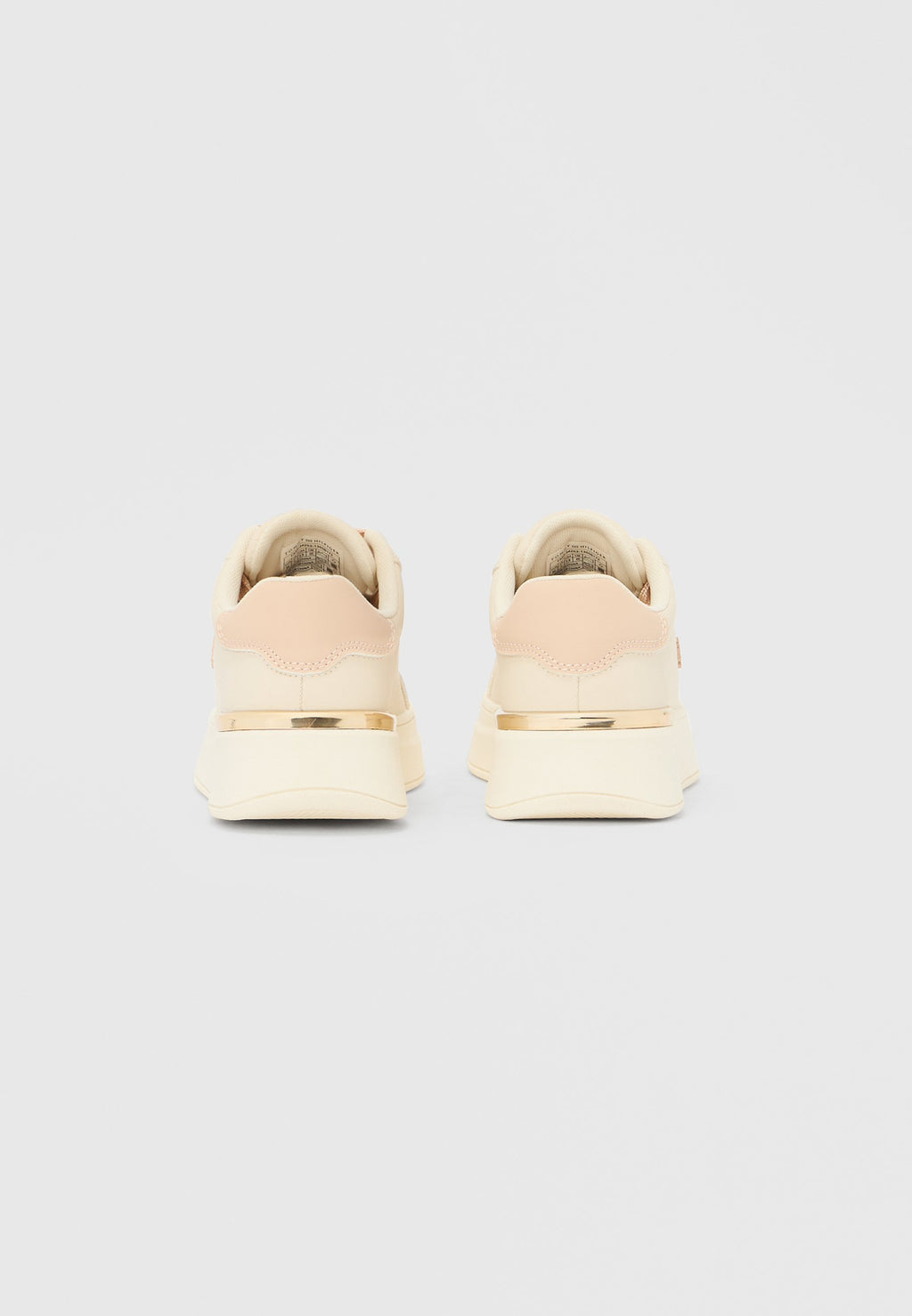 MILA - Trainers - milk/nude