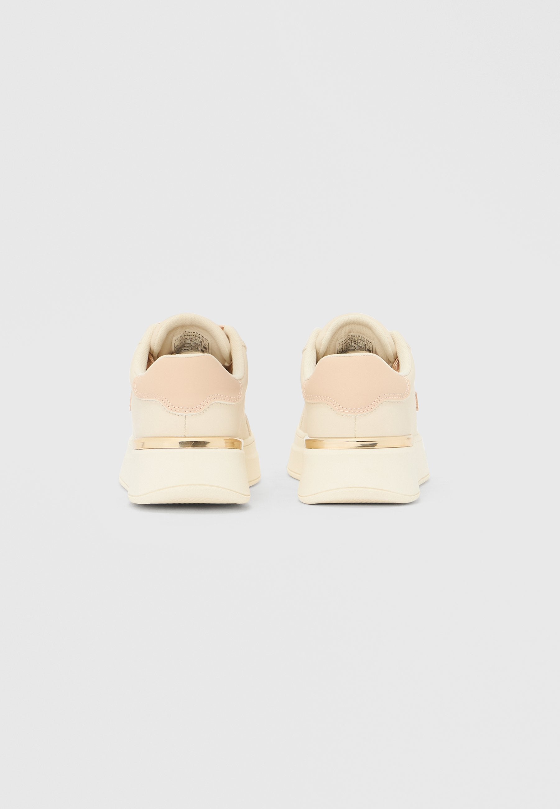 MILA - Trainers - milk/nude