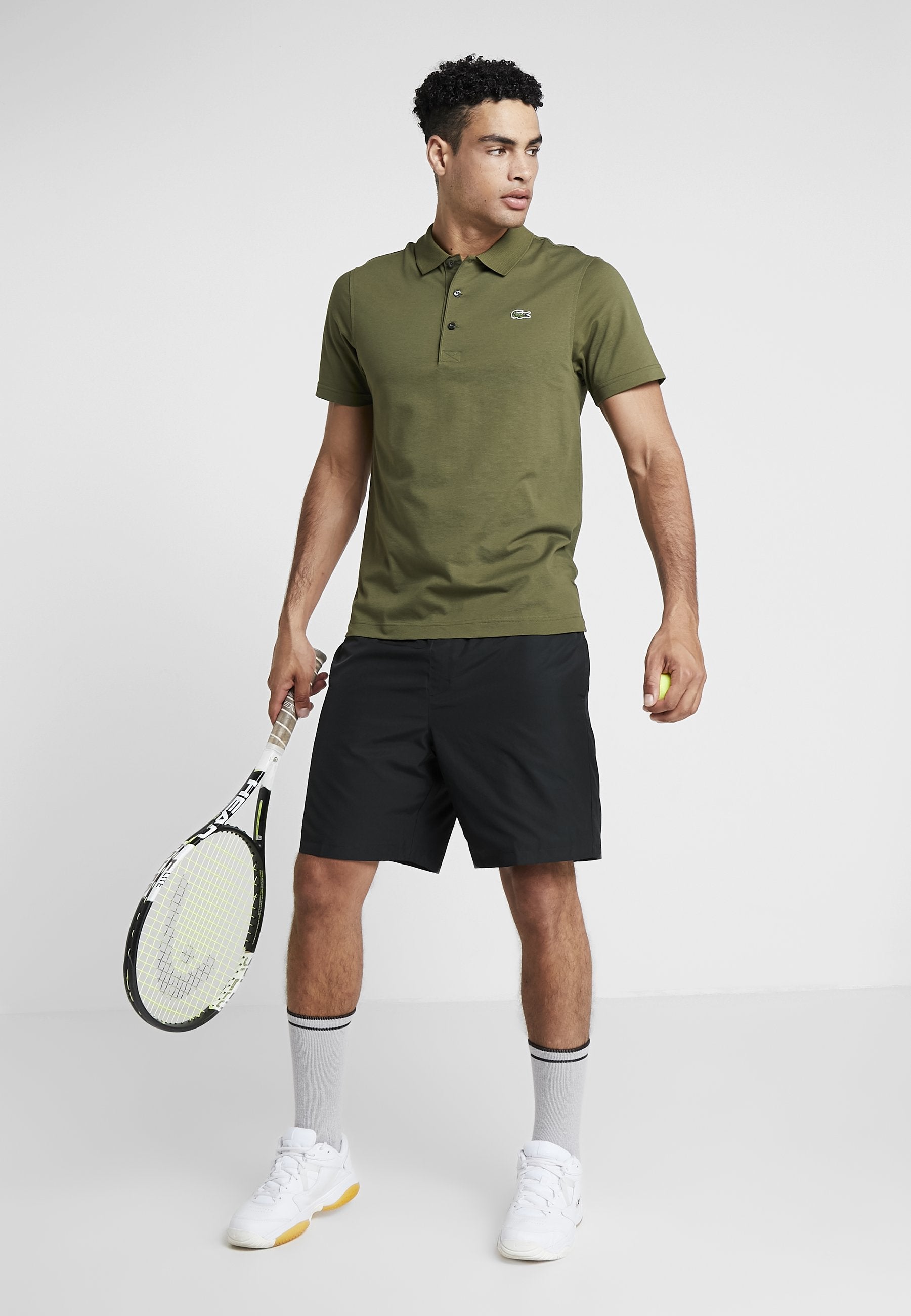 SHORT - Sports shorts - noir
