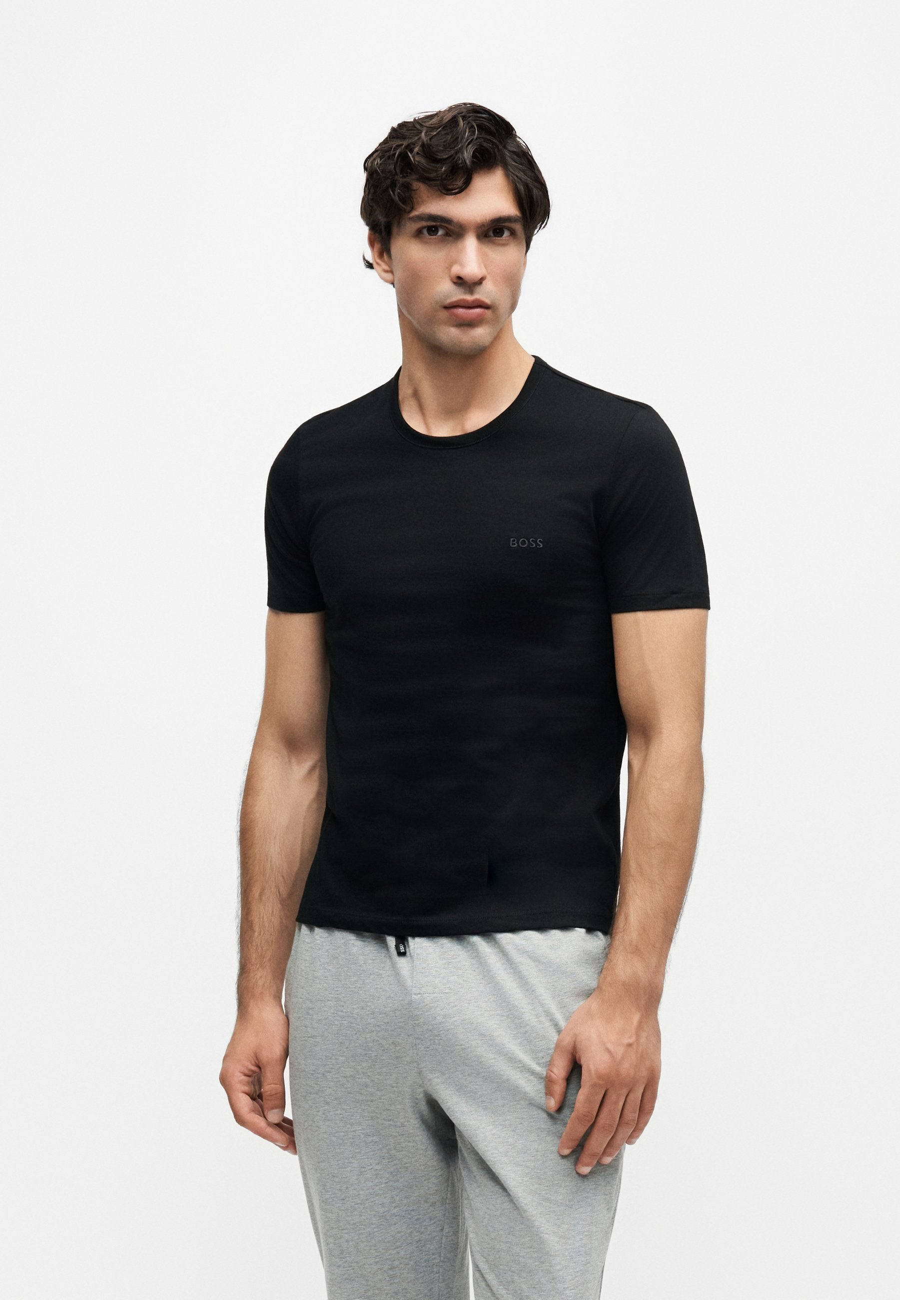 CLASSIC 3 PACK - Undershirt - open blue