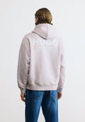 NAZARDO - Hoodie - light pastel purple
