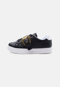 FONDO COURT - Trainers - black/gold-coloured