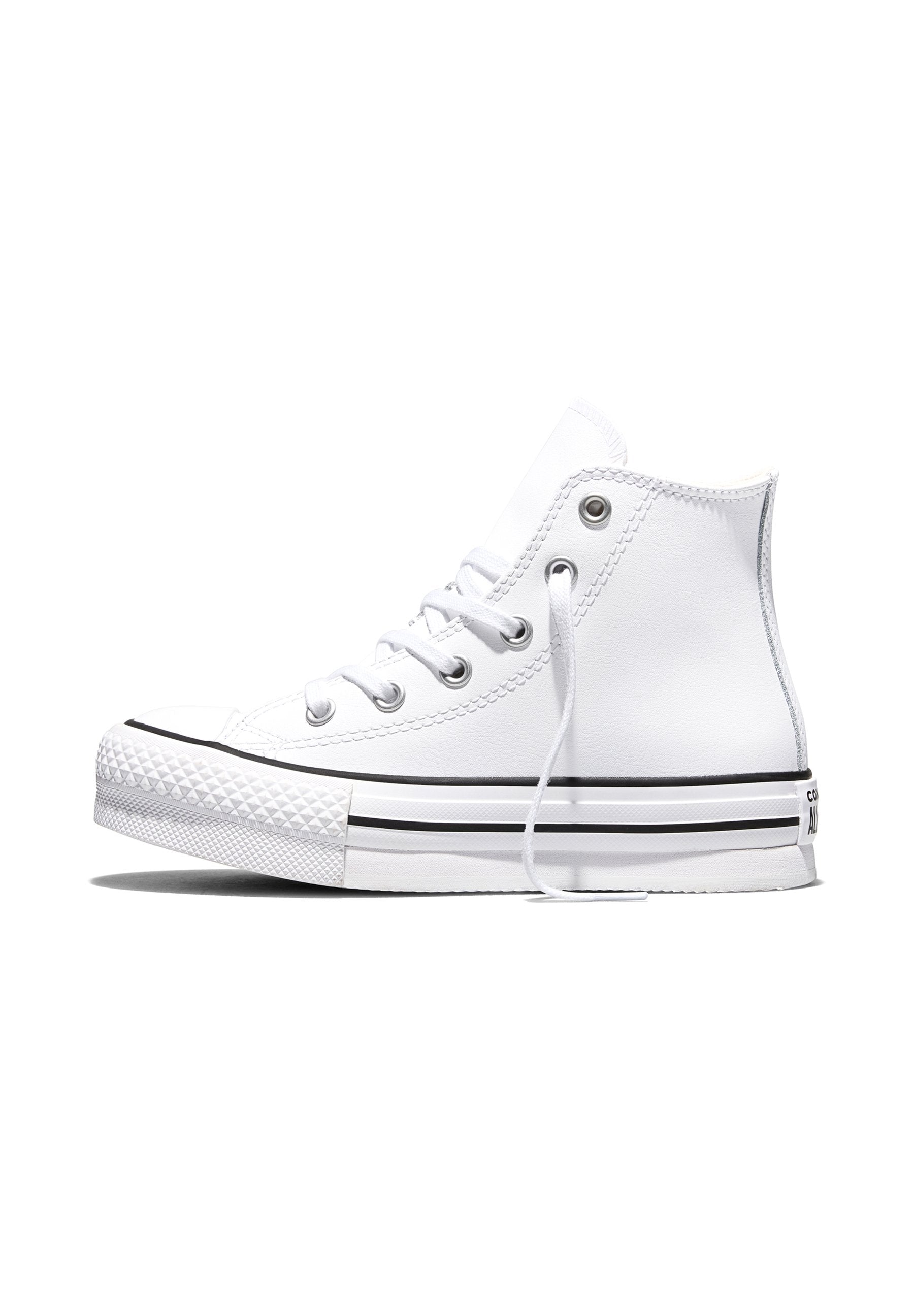 ALL STAR LIFT - High-top trainers - white