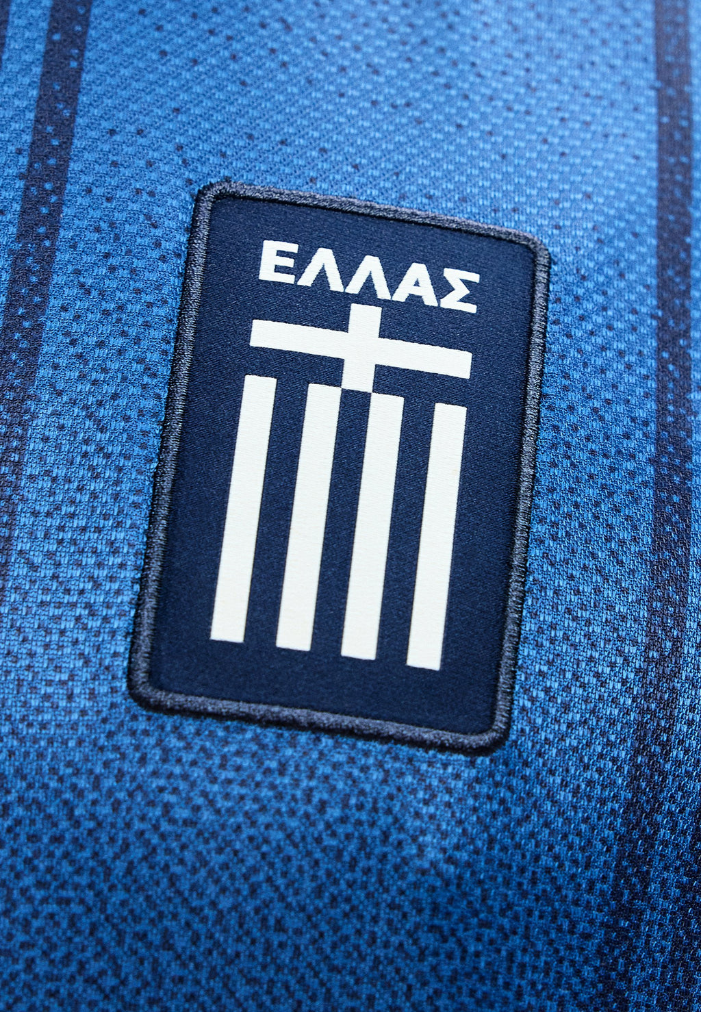 GREECE 26 AWAY REPLICA - National team wear - dusky petrol