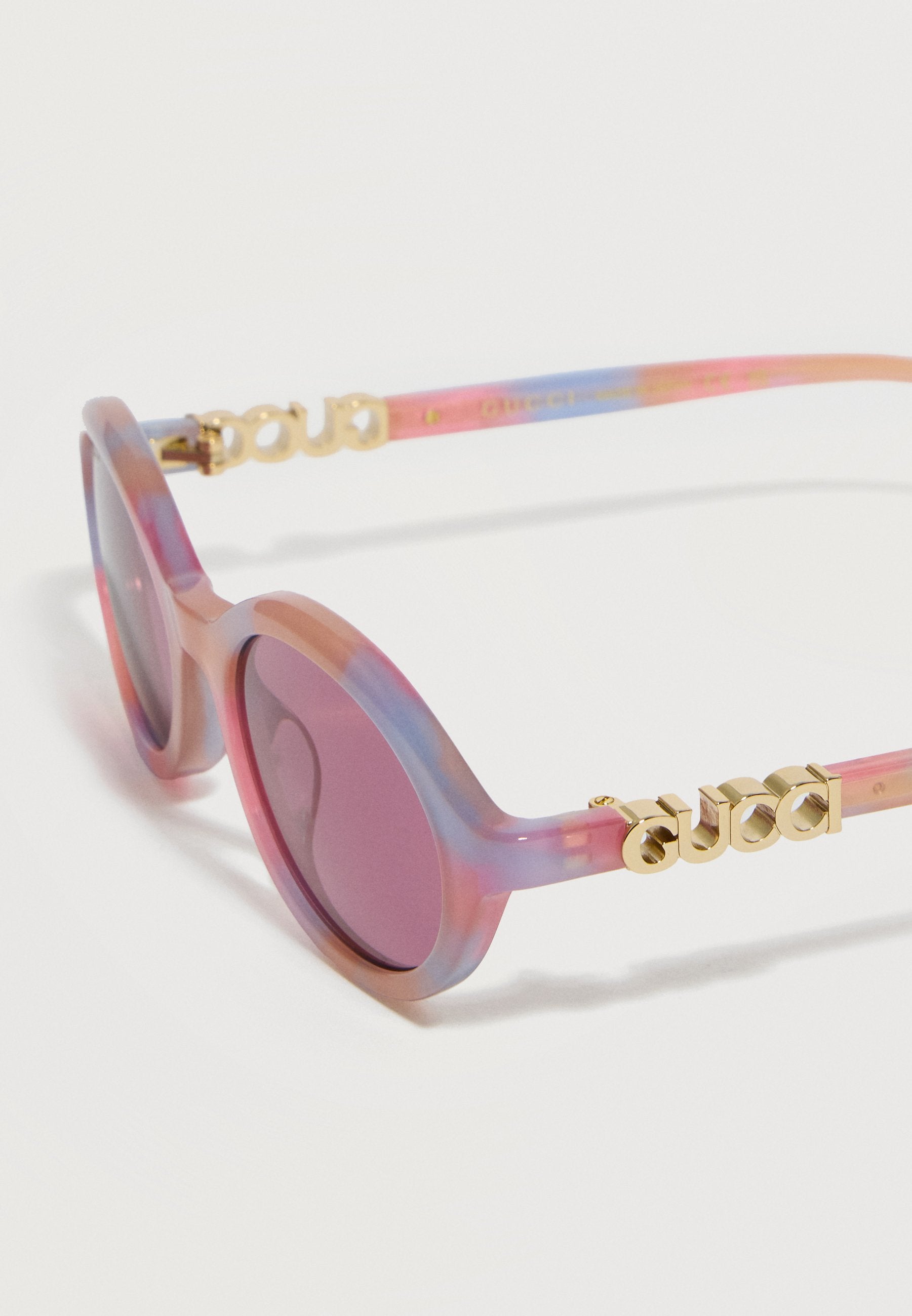 Sunglasses - havana/violet