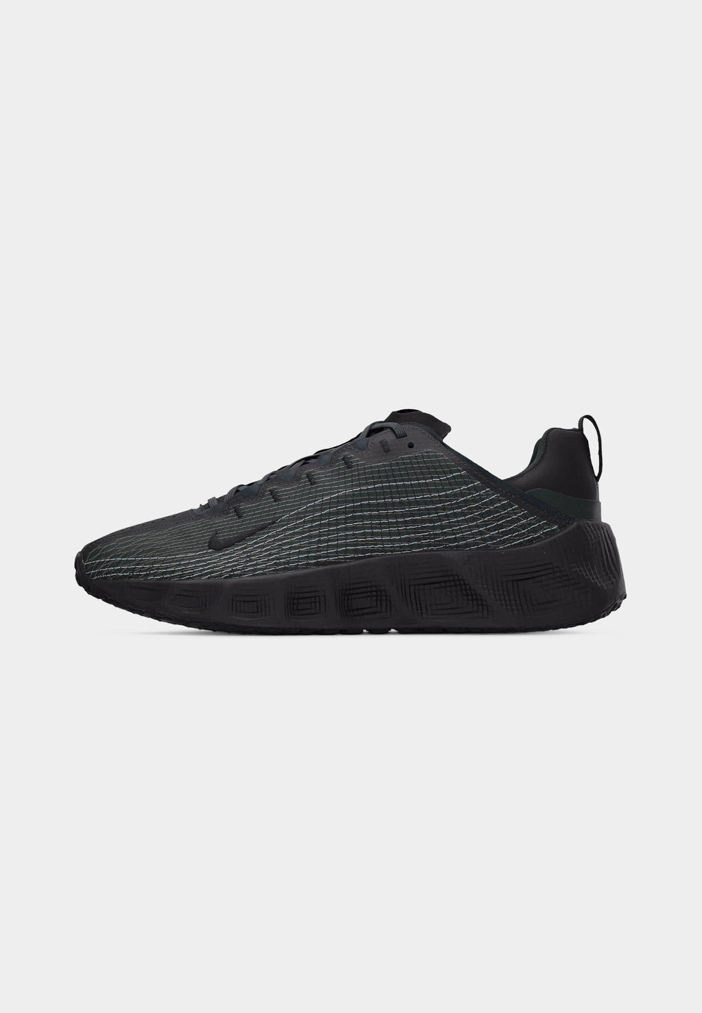 NIKE AVA ROVER PRM UNISEX - Trainers - dark smoke grey/black/smoke grey