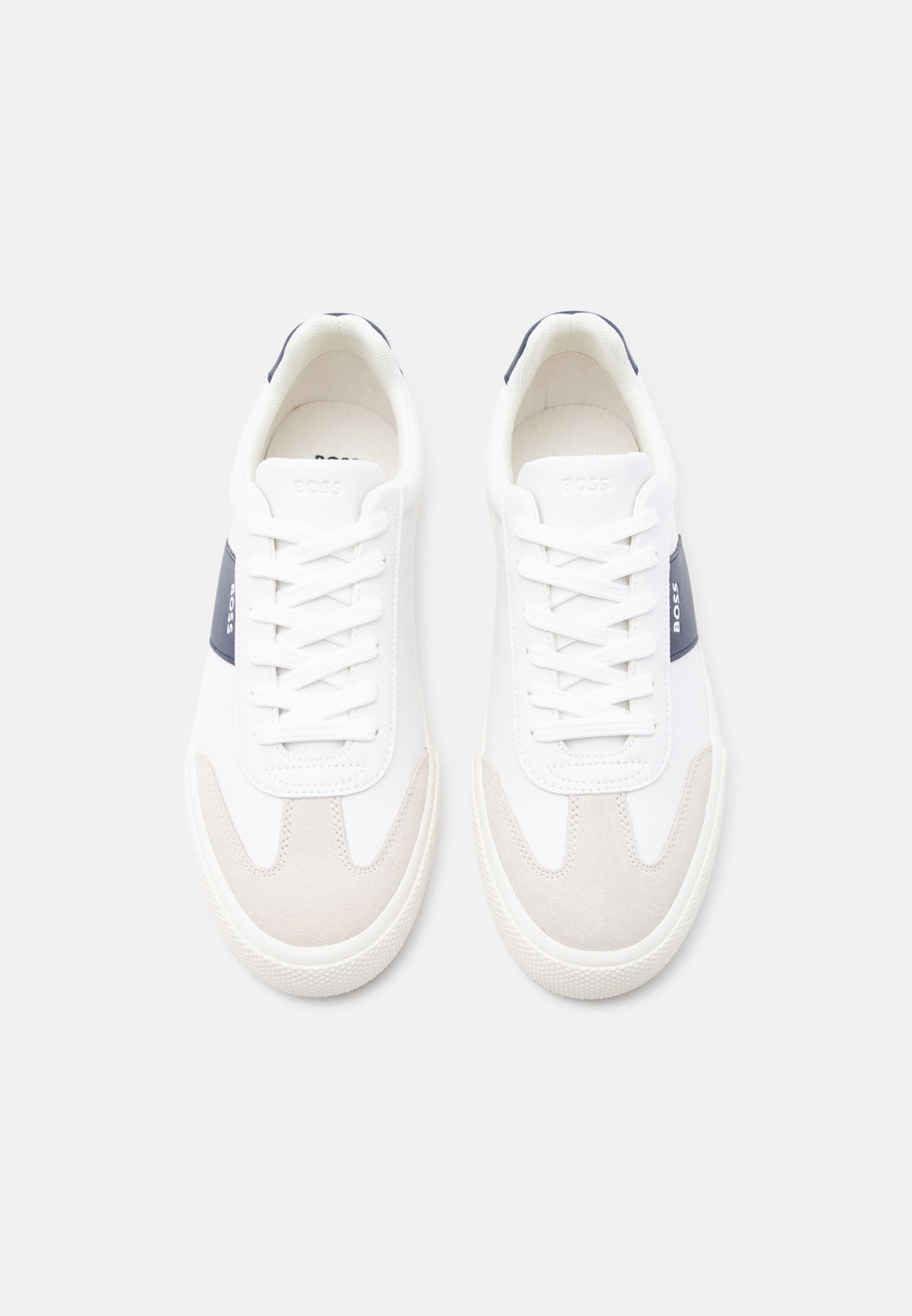 AIDEN - Trainers - open white