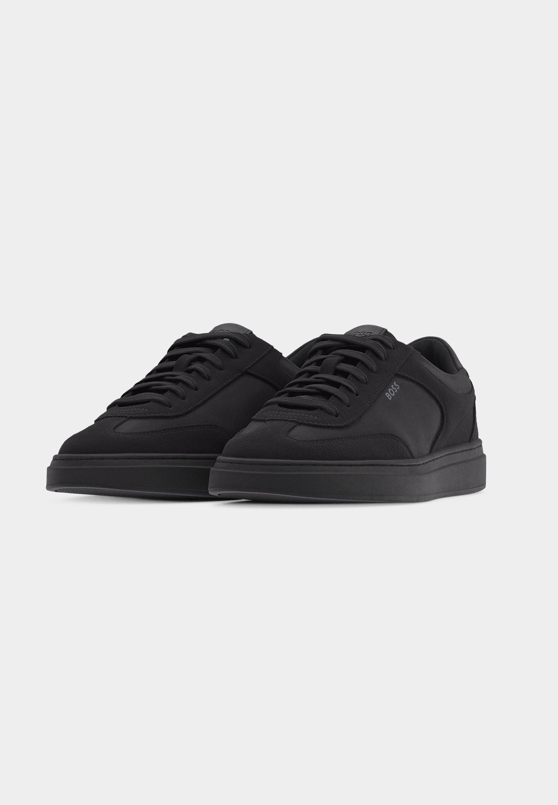 KIERAN - Trainers - black