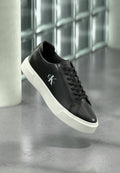 BASKET CUPSOLE LACEUP - Trainers - black