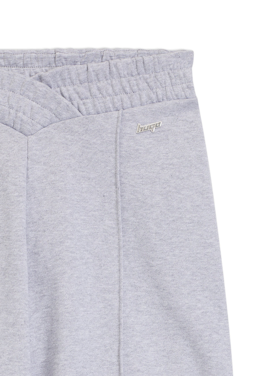 NUASEM - Tracksuit bottoms - open grey