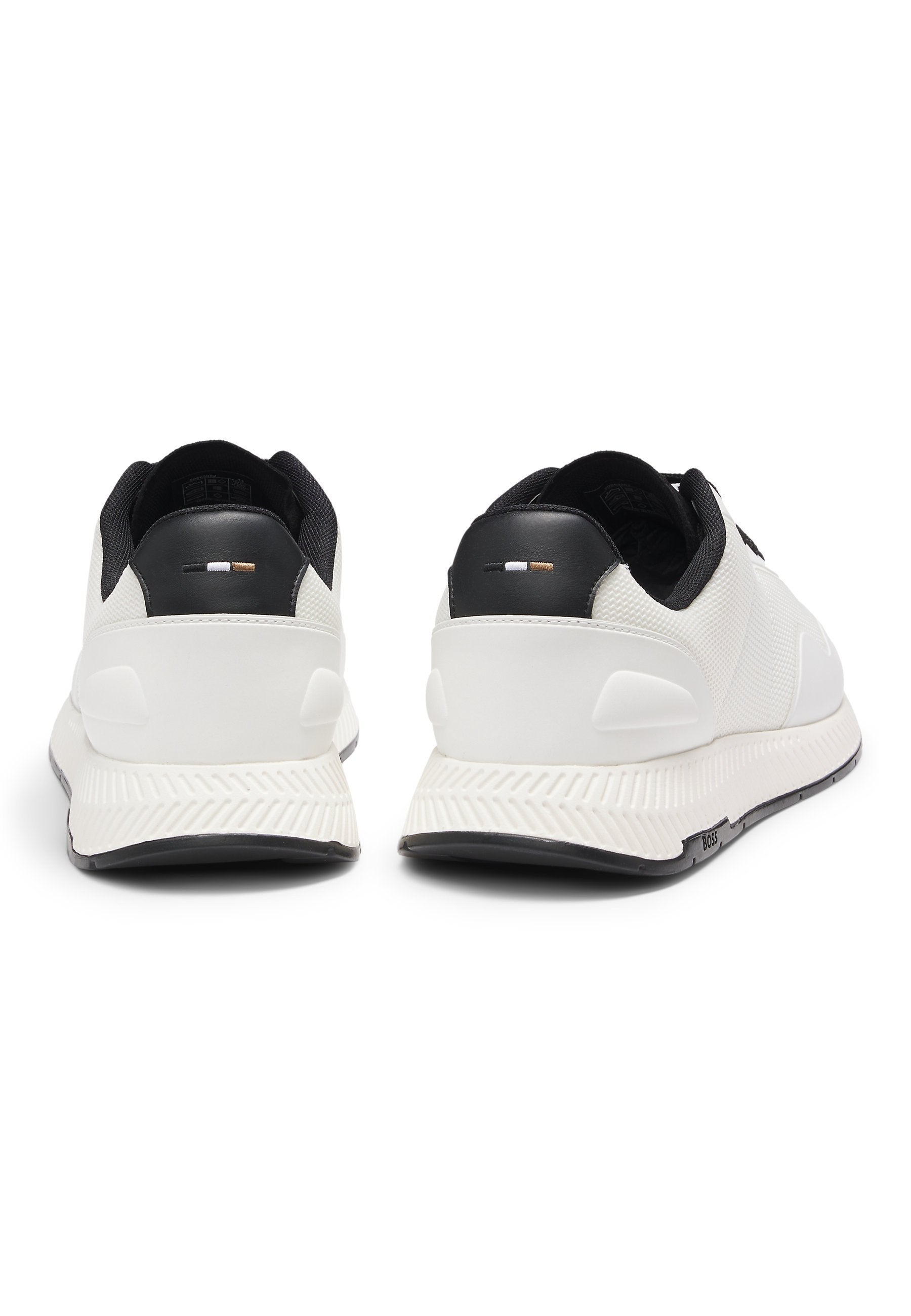 TITANIUM - Trainers - natural