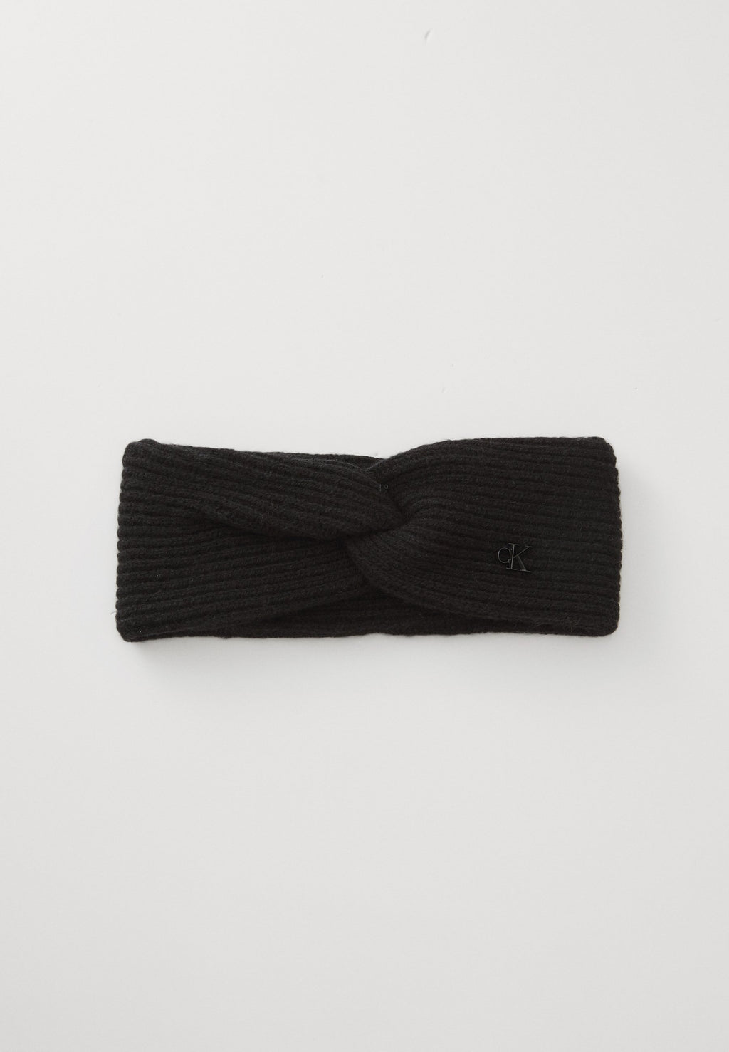 MONOGRAM HARDWARE  - Ear warmers - black