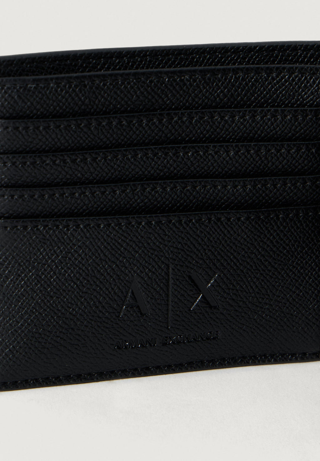 WALLET UNISEX - Wallet - black