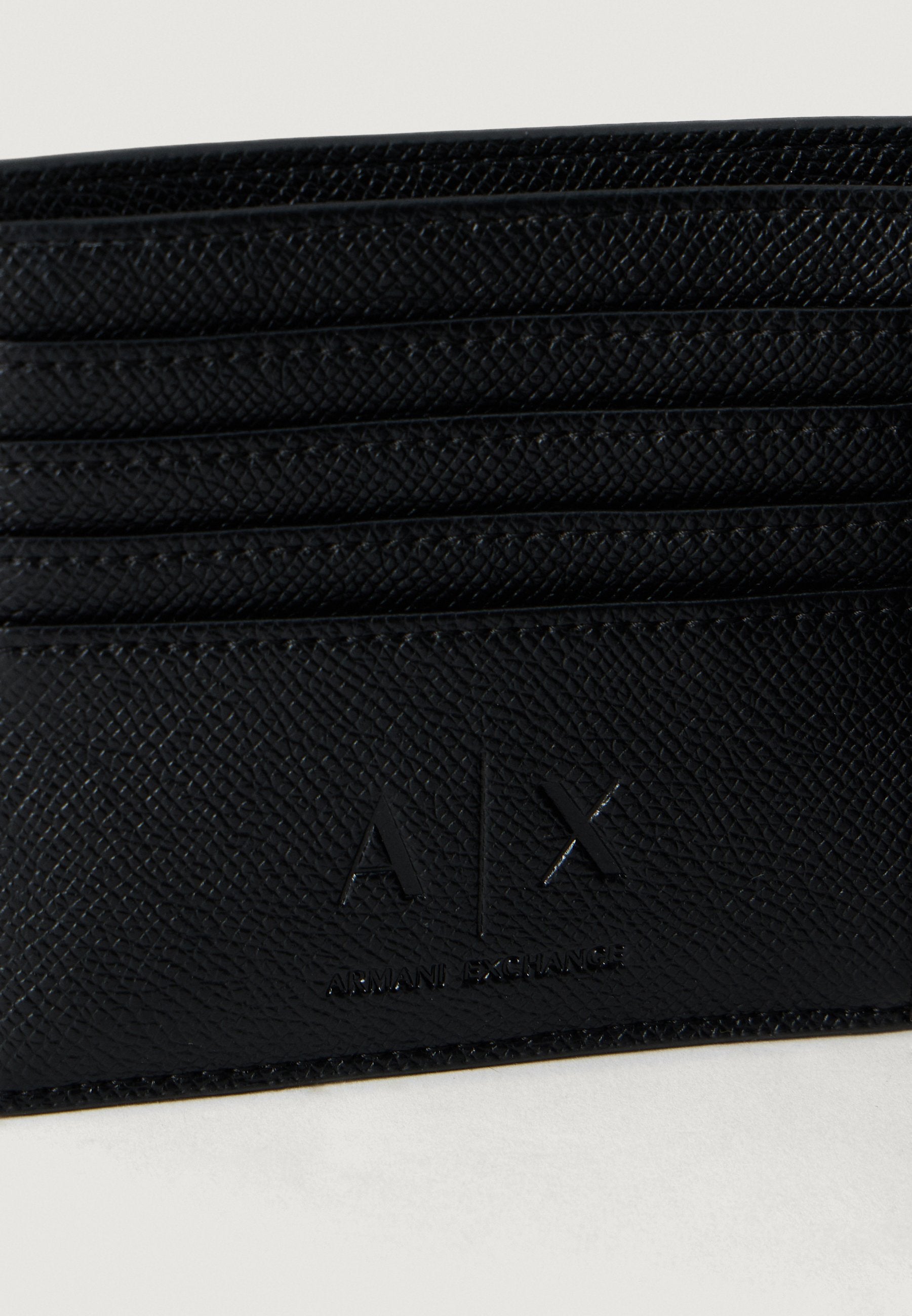 WALLET UNISEX - Wallet - black