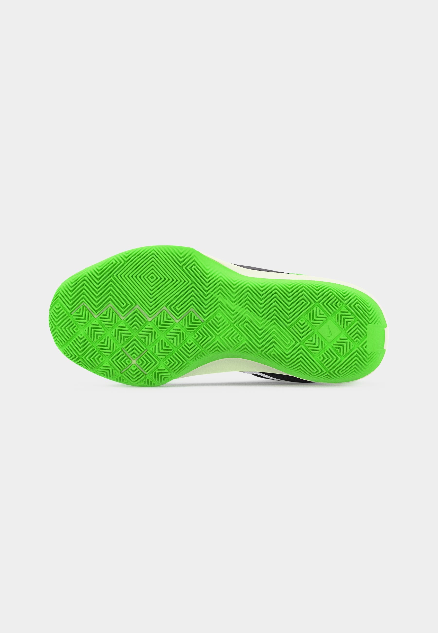 AIR ZOOM GT CUT ACADEMY UNISEX - Basketbol ayakkabısı - siyah/voltage yeşil/volt tint/beyaz