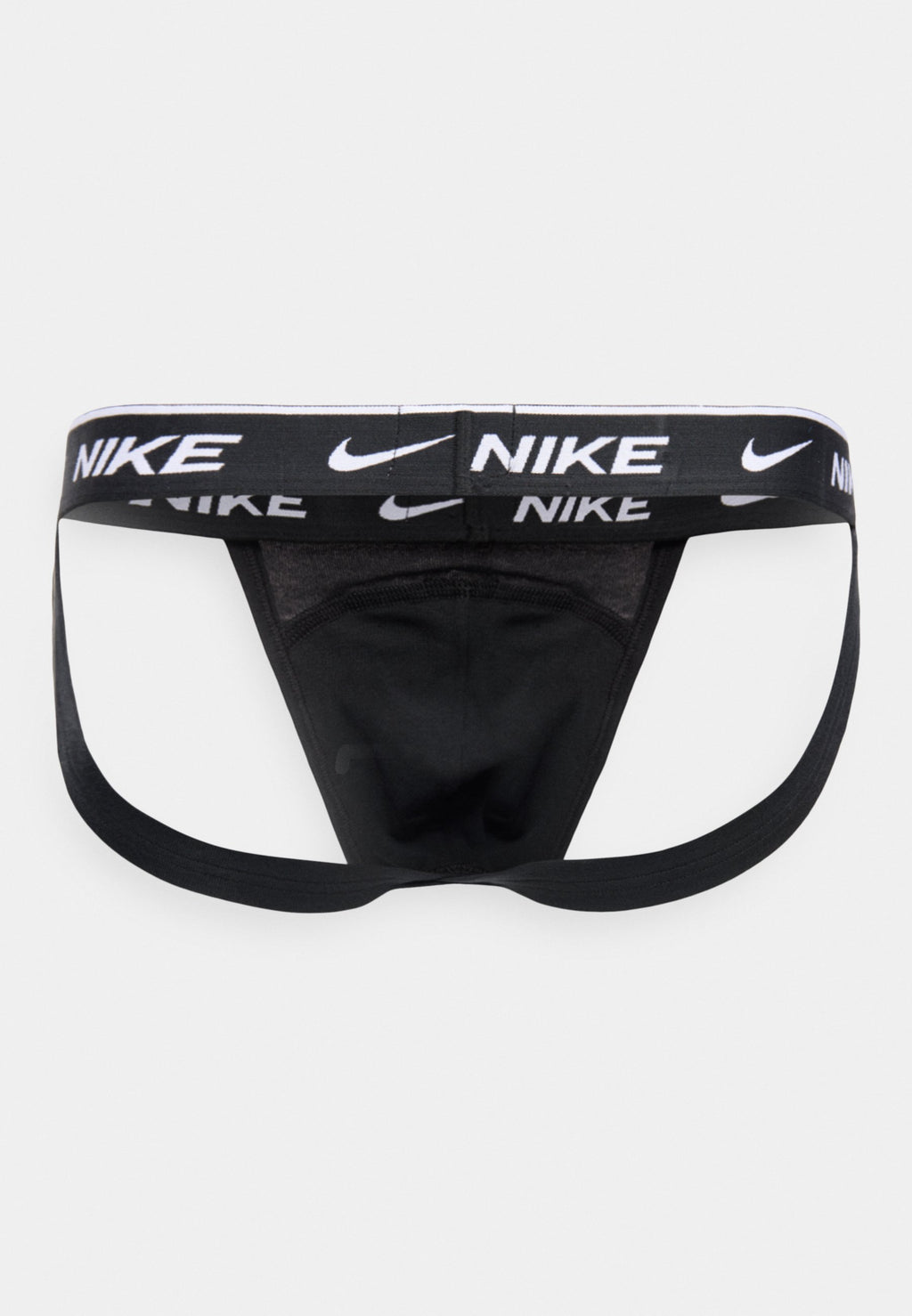ESSENTIAL STRETCH 3 PACK - Jockstrap - black