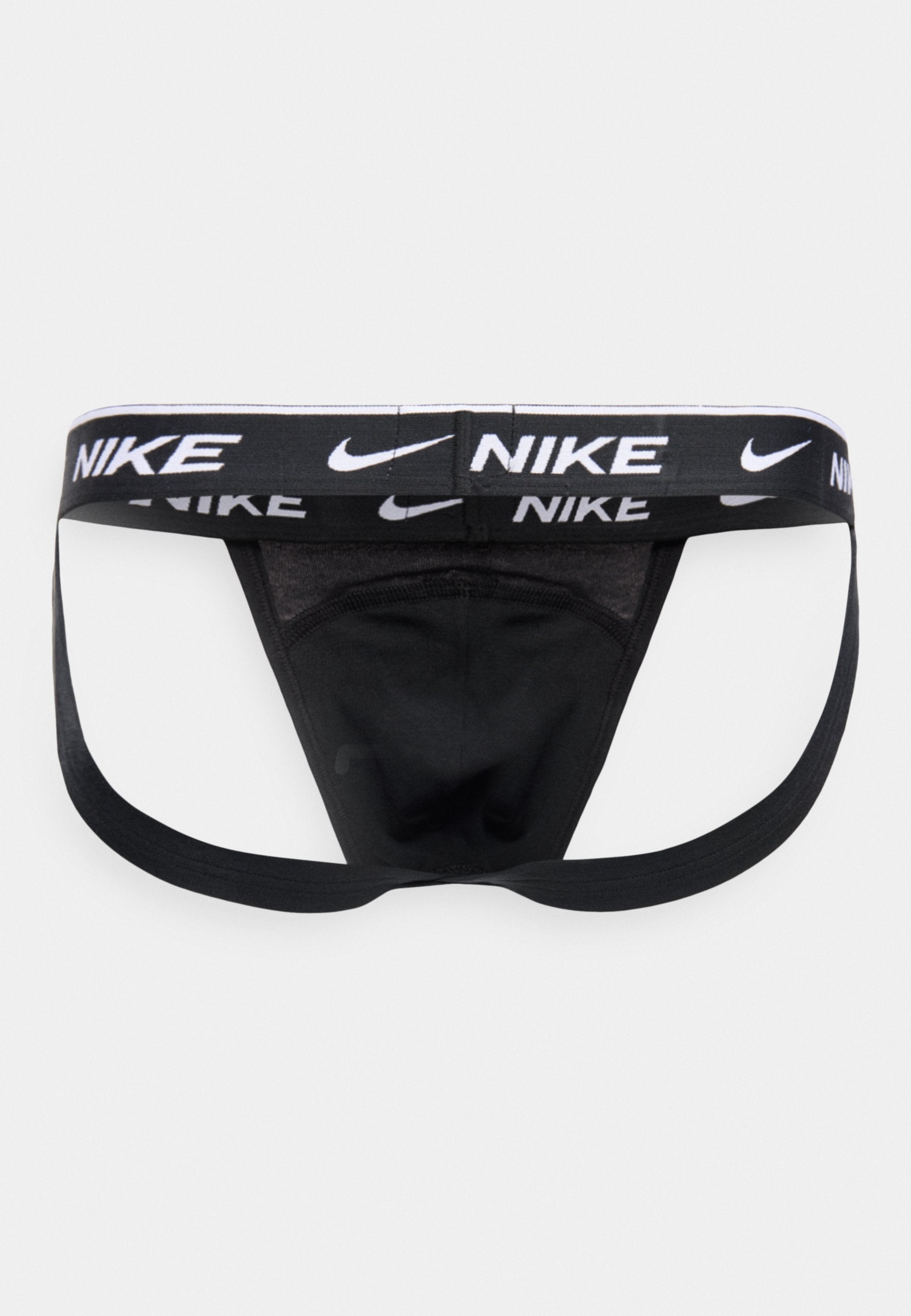 ESSENTIAL STRETCH 3 PACK - Jockstrap - black