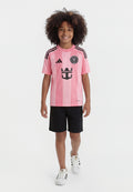 INTER MIAMI CF HOME YOUTH UNISEX - Sports T-shirt - easy pink