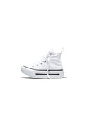 CHUCK TAYLOR ALL STAR LIFT DOUBLE STACK - High-top trainers - white/black/egret