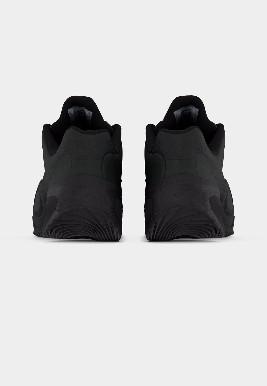 AIR MAX MUSE SE 2 - Trainers - black/metallic silver-coloured