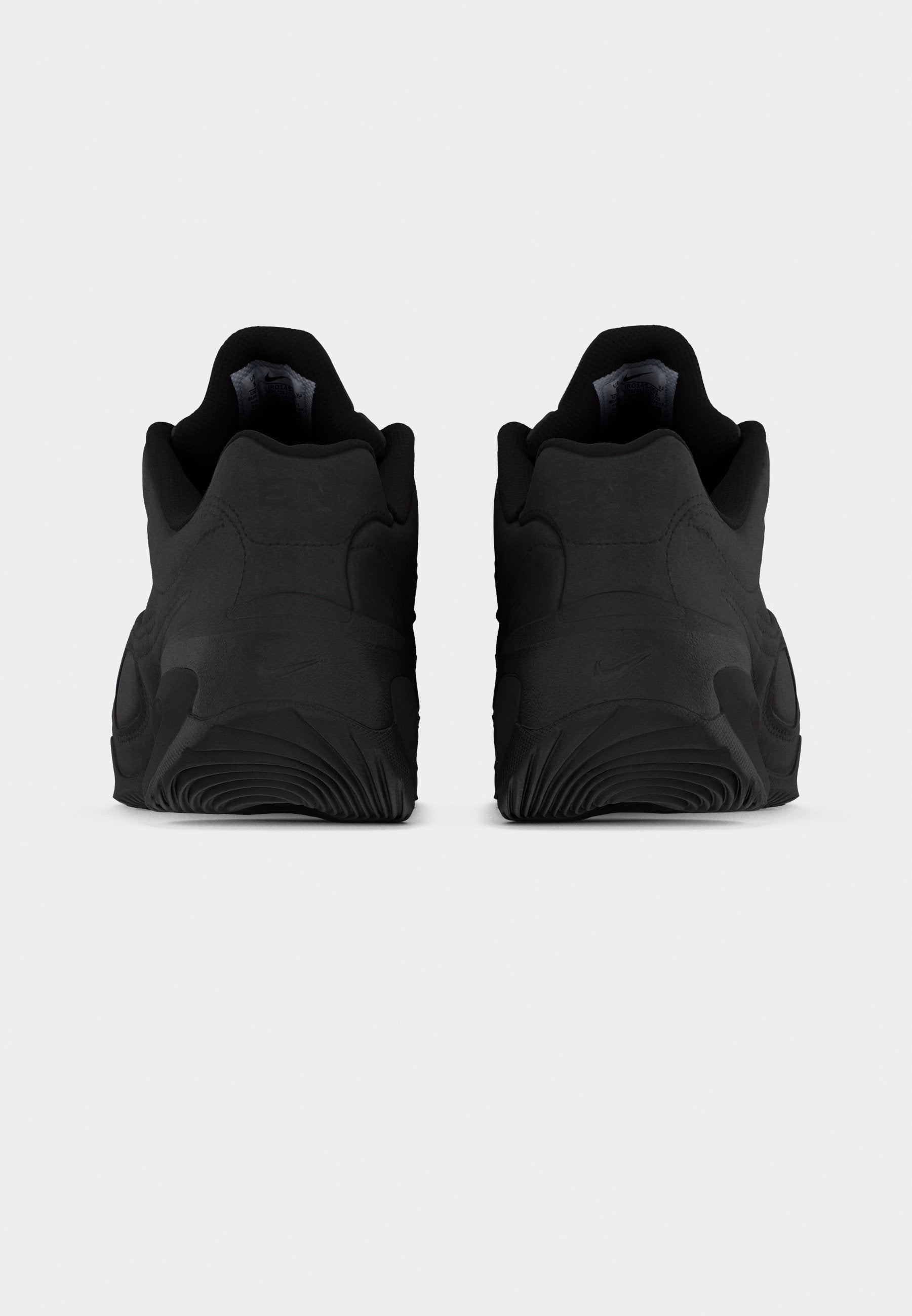 AIR MAX MUSE SE 2 - Trainers - black/metallic silver-coloured