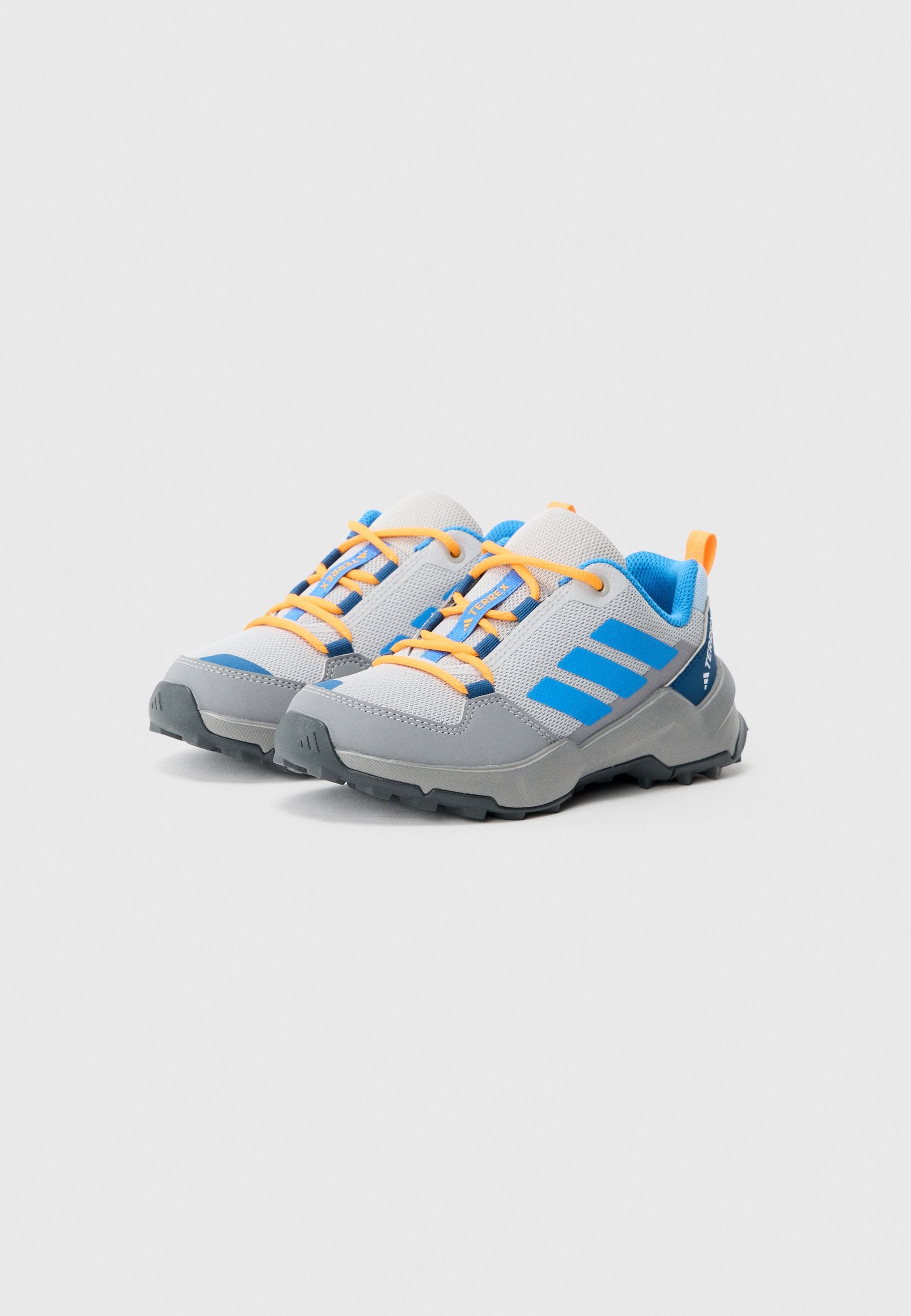 AX4S UNISEX - Hiking shoes - grey/blue
