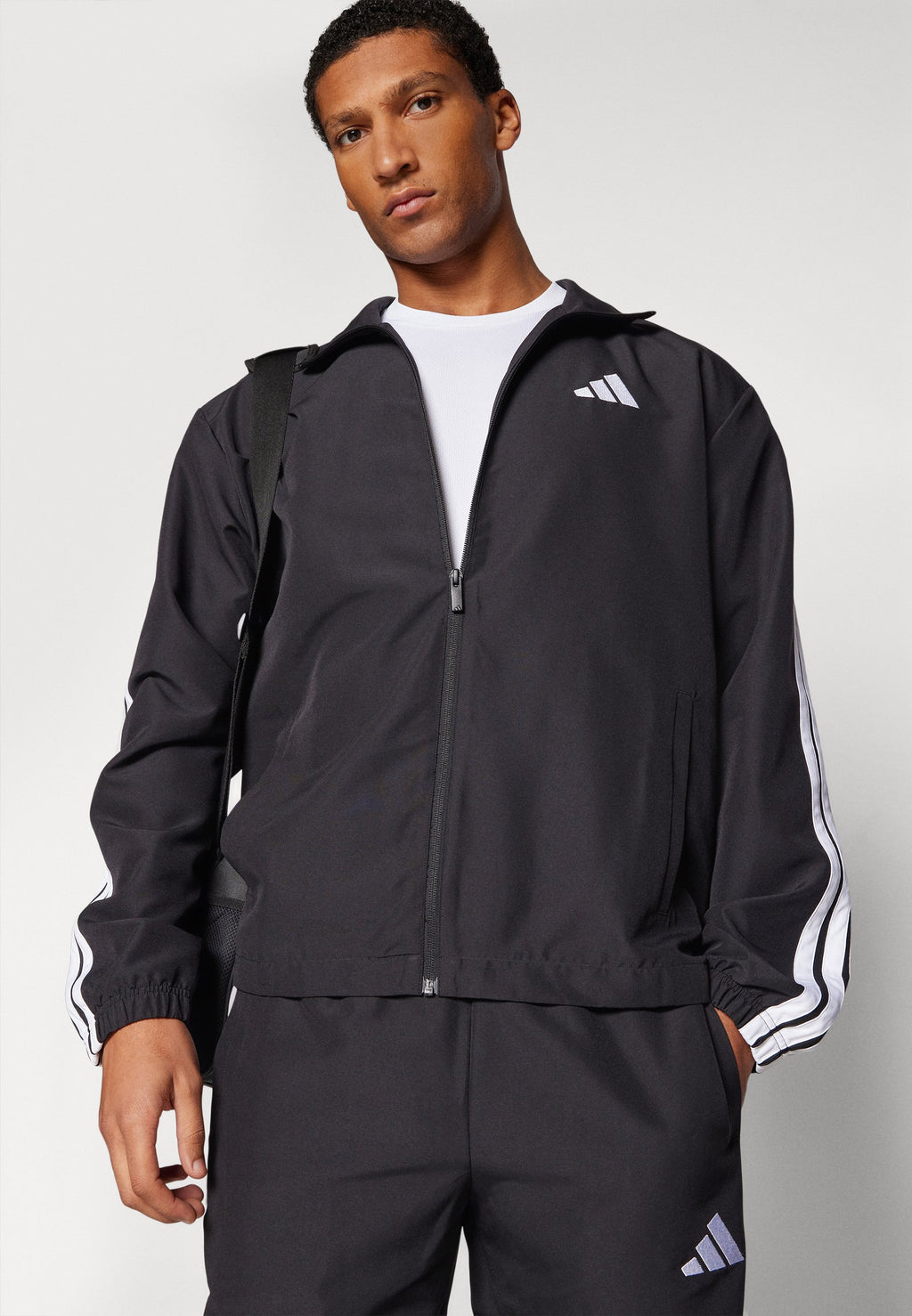 SET - Tracksuit - black