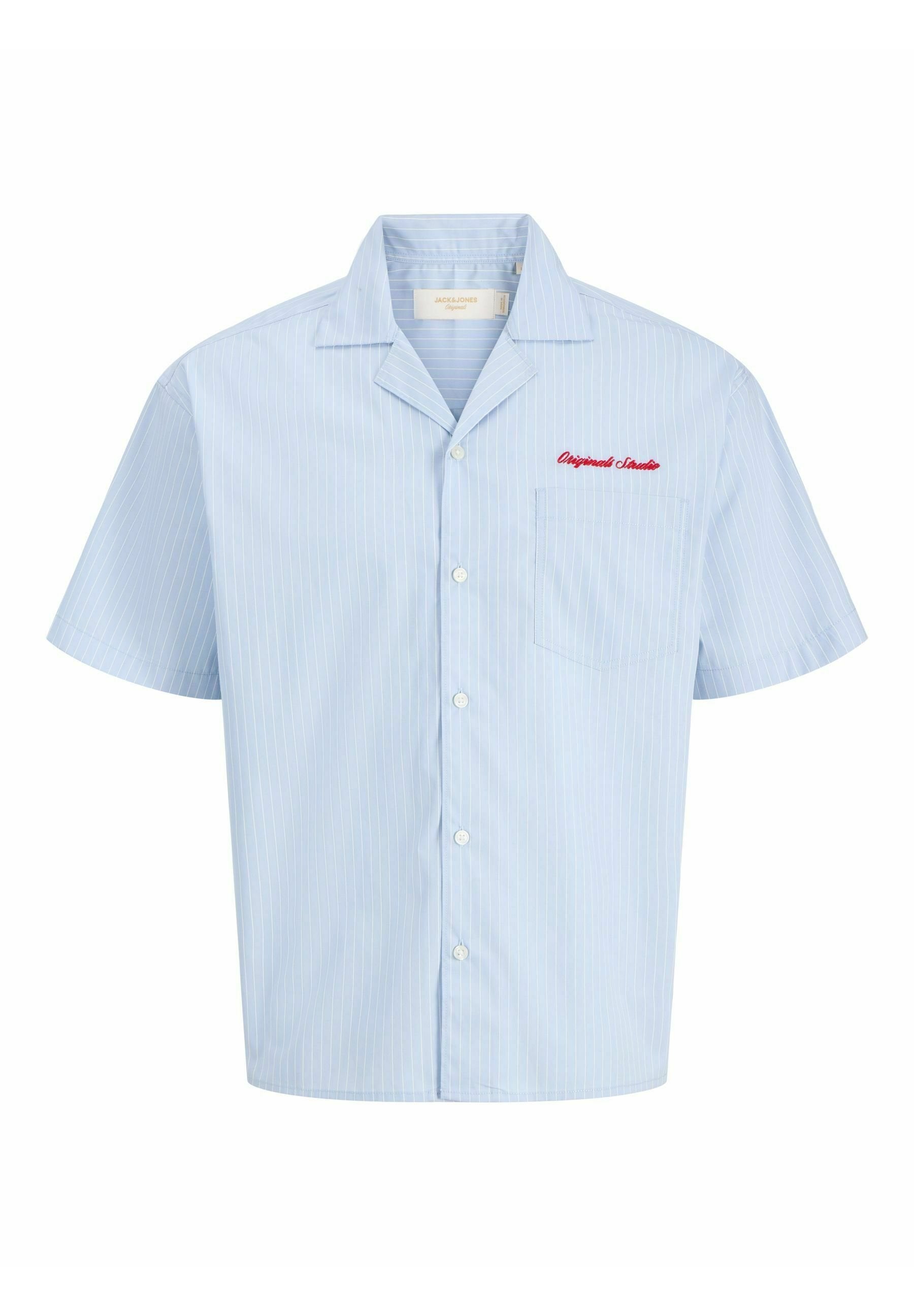 HAWAII-HEMD LOOSE FIT HAWAII-HEMD - Shirt - cashmere blue