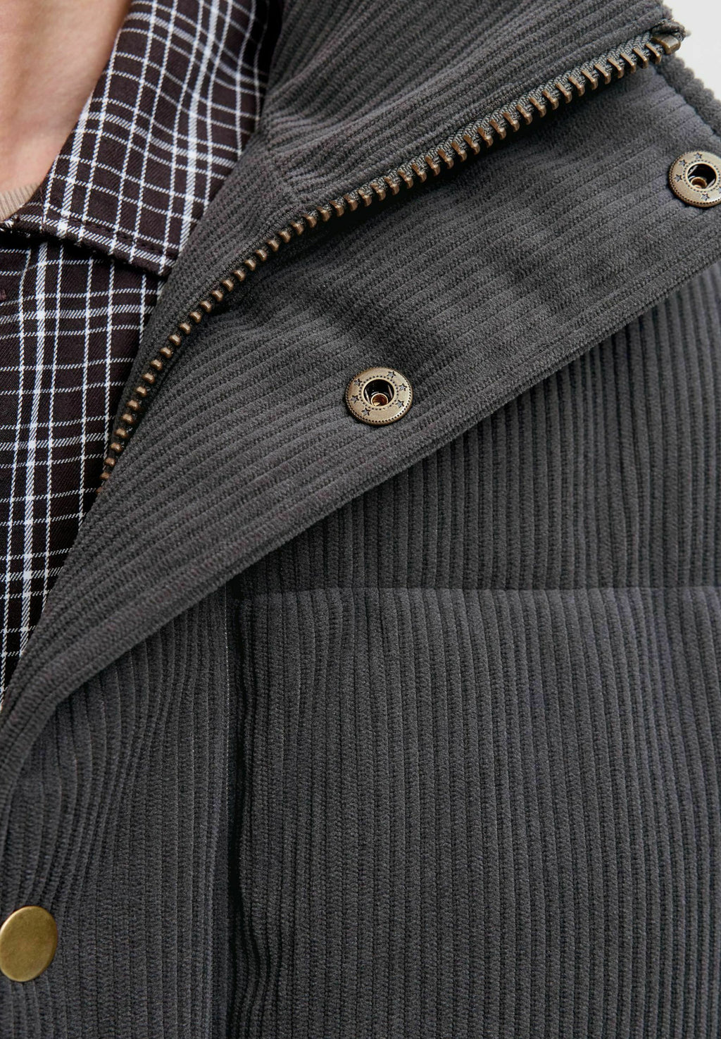 Puffer Puffer - Winter jacket - asphalt