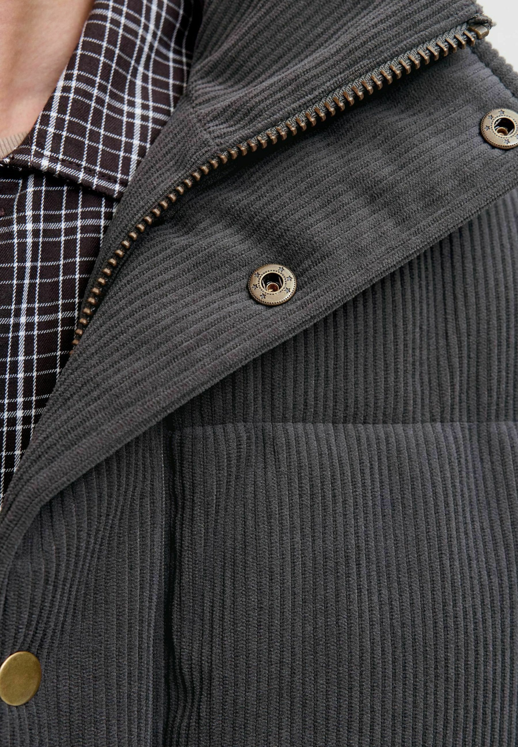 Puffer Puffer - Winter jacket - asphalt