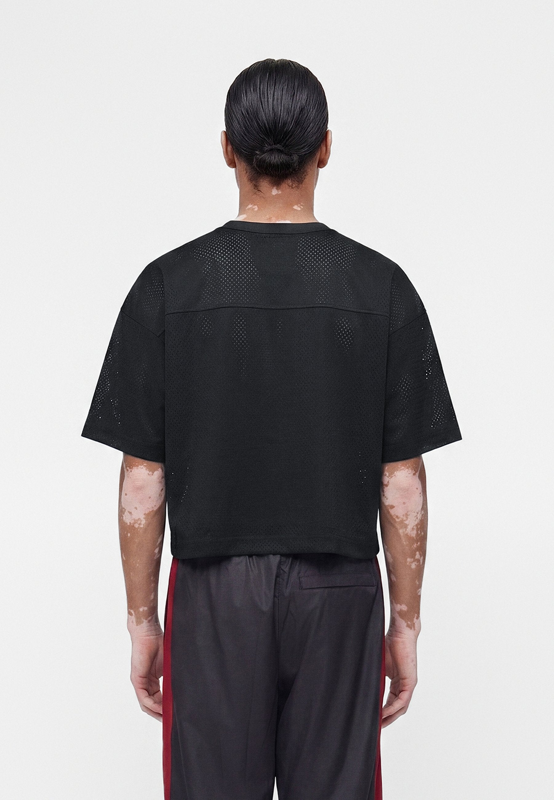 UNISEX - Print T-shirt - black