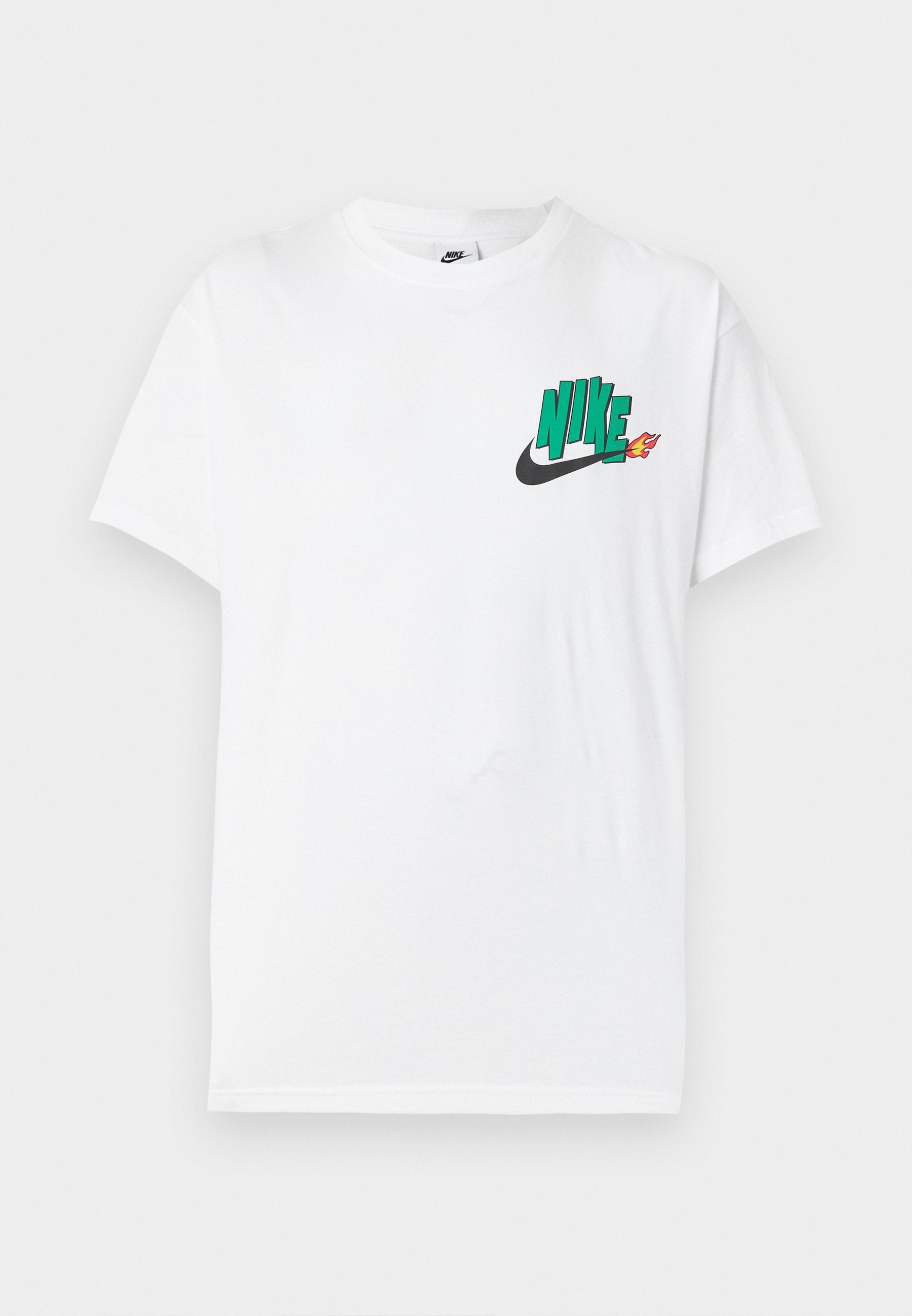 TEE UNISEX - Print T-shirt - white