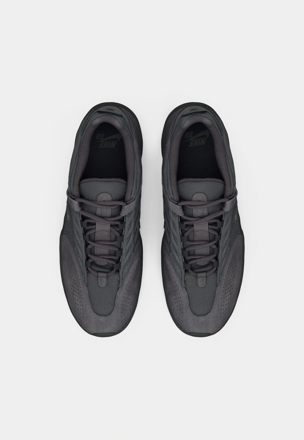 VERTEBRAE UNISEX - Trainers - thunder grey/off noir